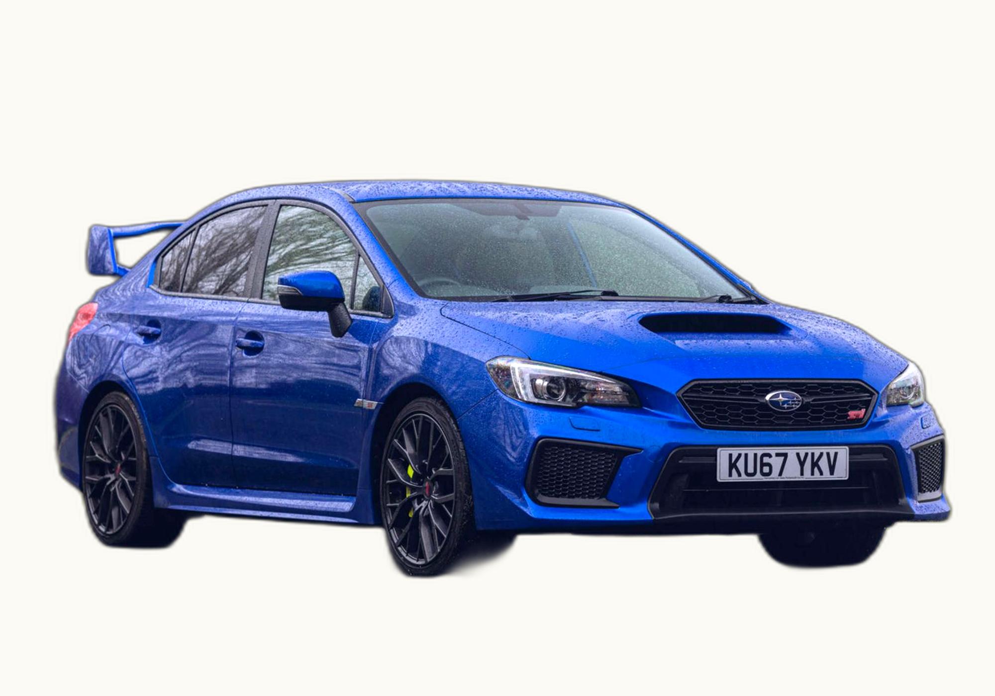 Subaru Subaru WRX STi Type UK Final Edition - VA