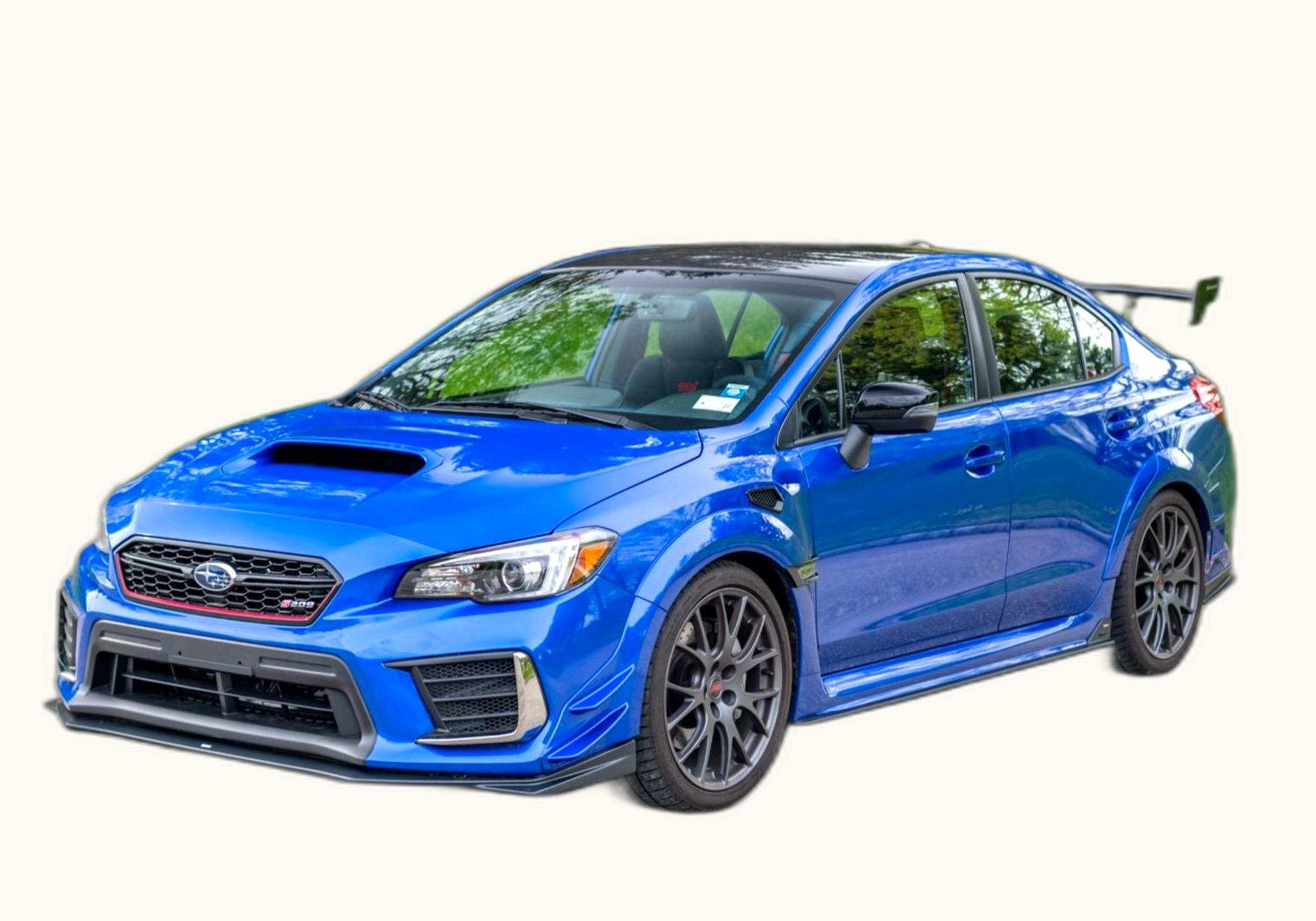 Subaru Subaru WRX STi S209 - VA