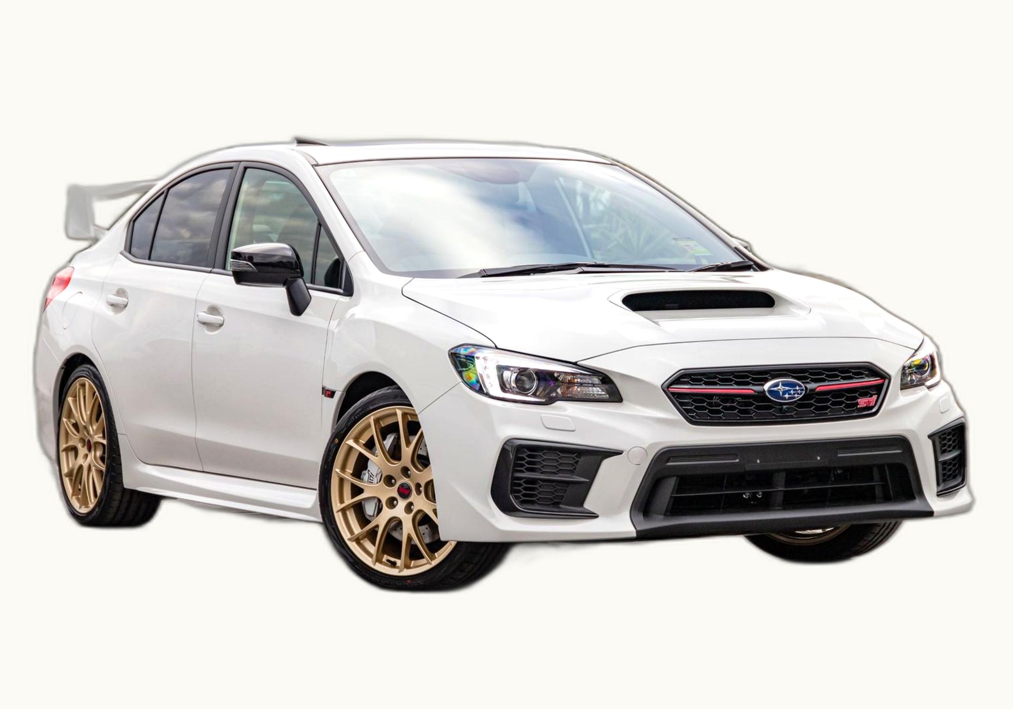 Subaru Subaru WRX STi EJ25 Final Edition - VA