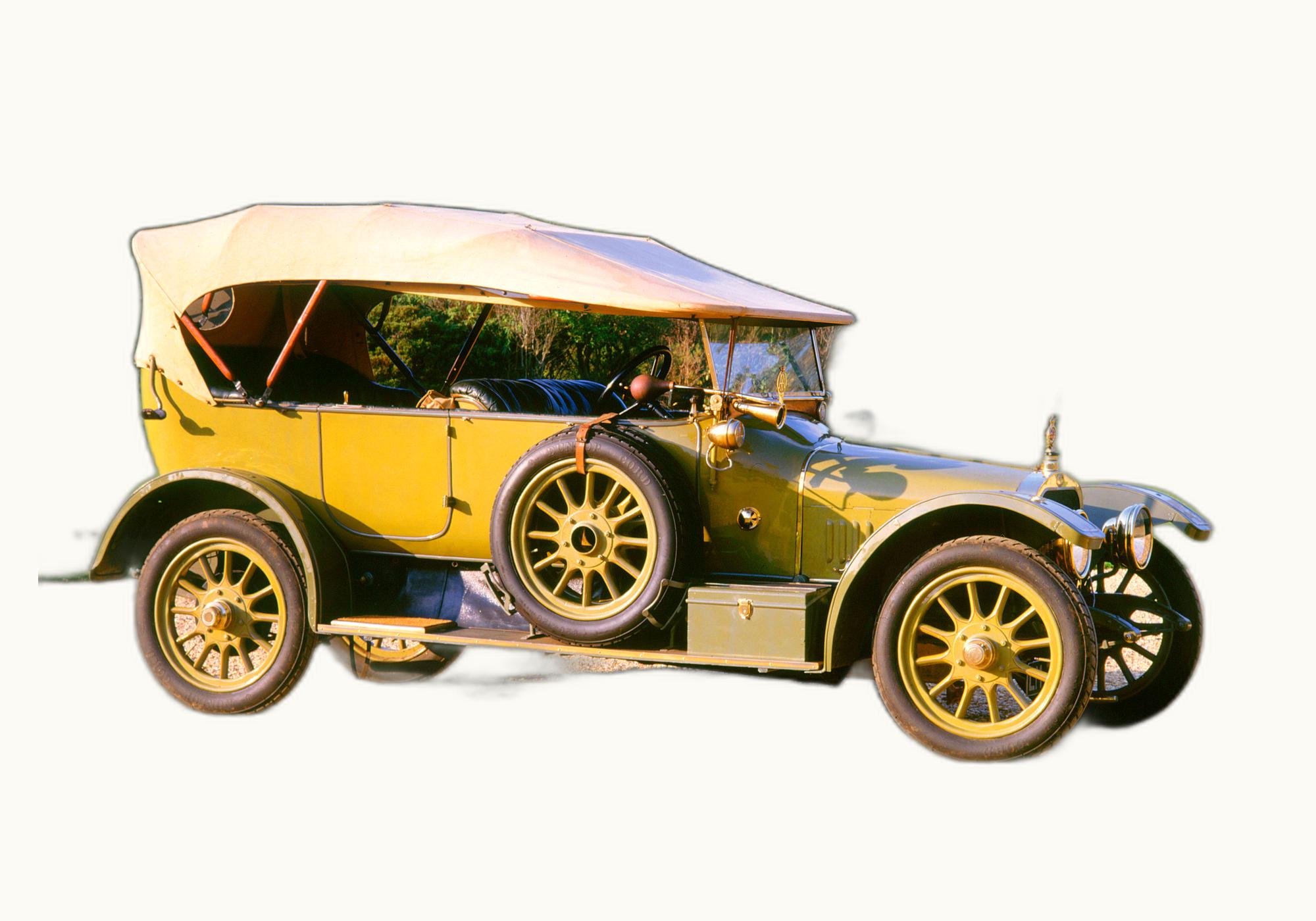 Sunbeam Sunbeam 12/16HP