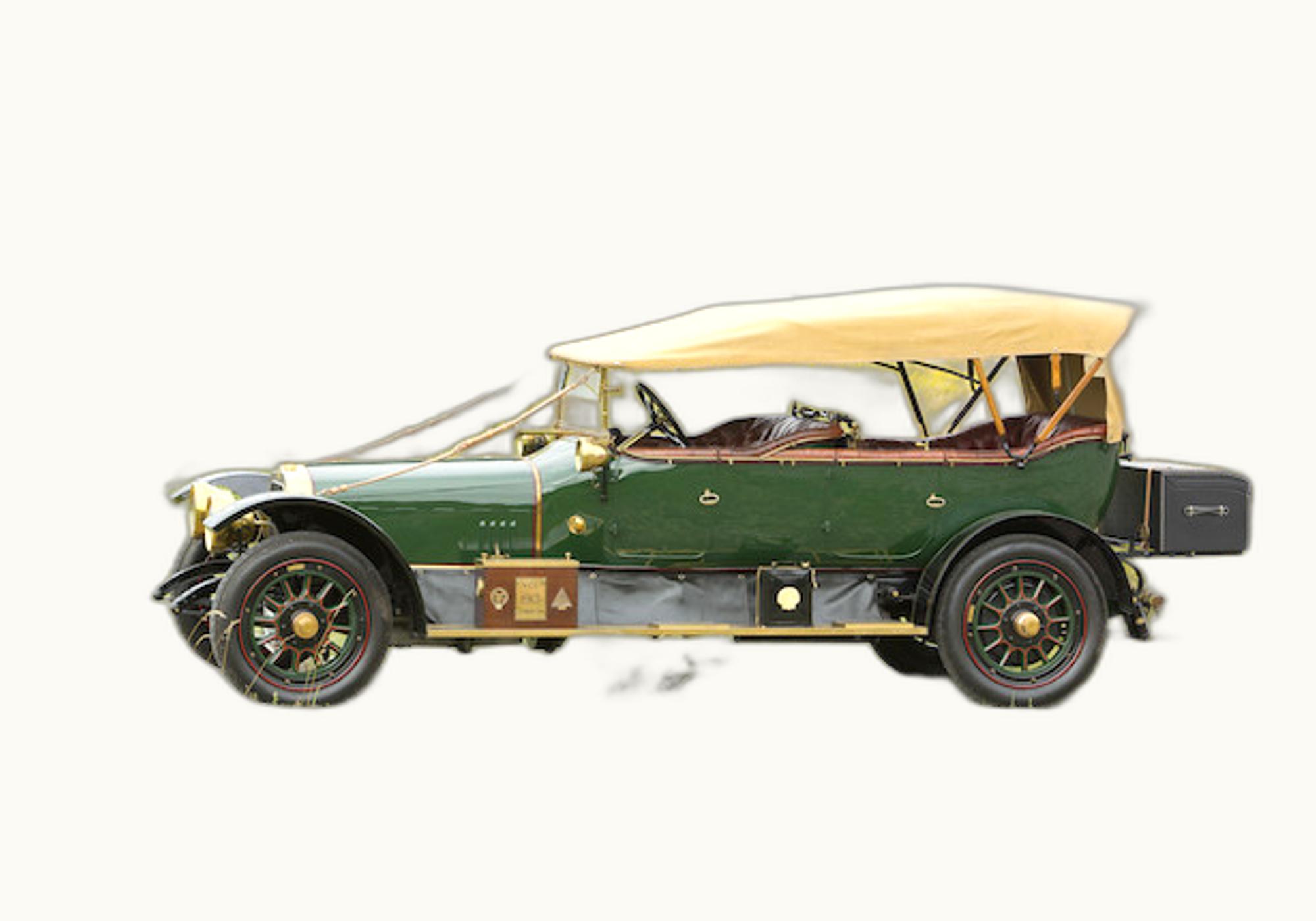 Sunbeam Sunbeam 25/30HP