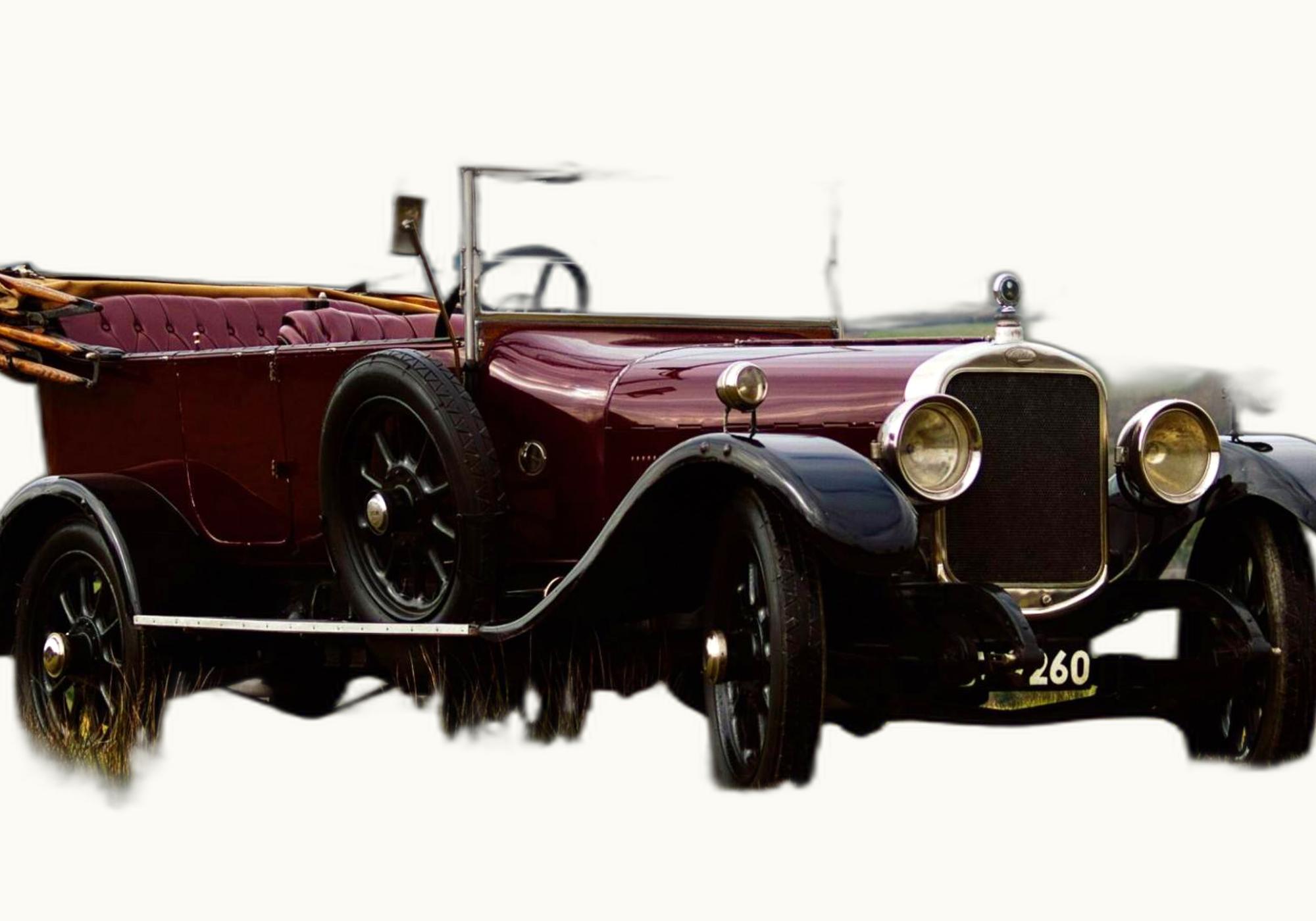 Sunbeam Sunbeam 24/60HP