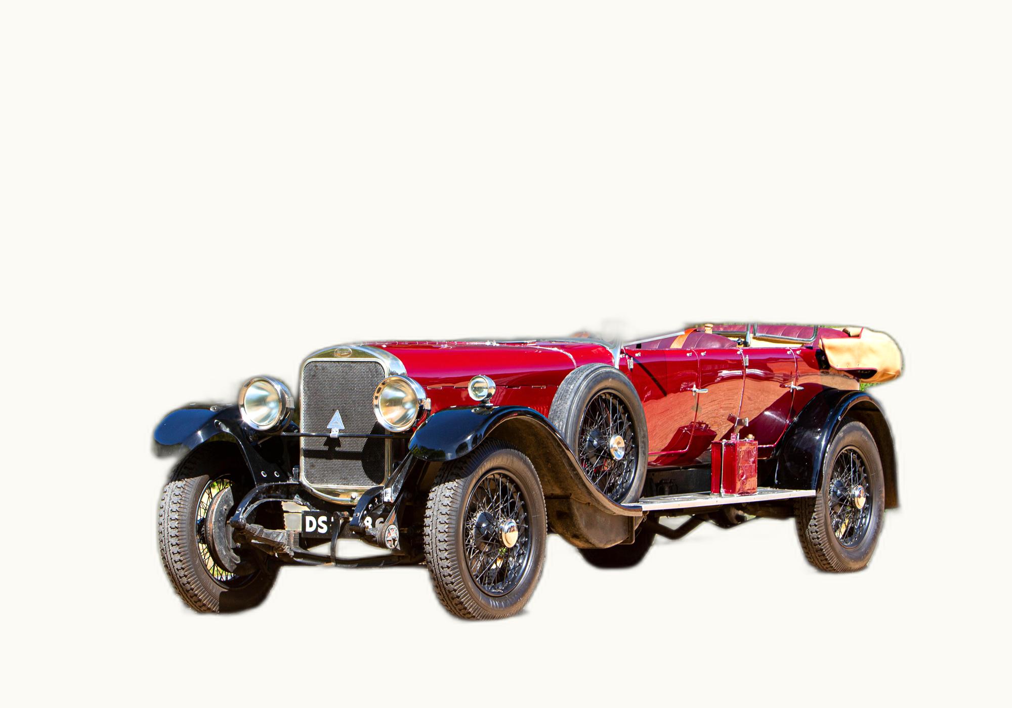 Sunbeam Sunbeam 24/70HP