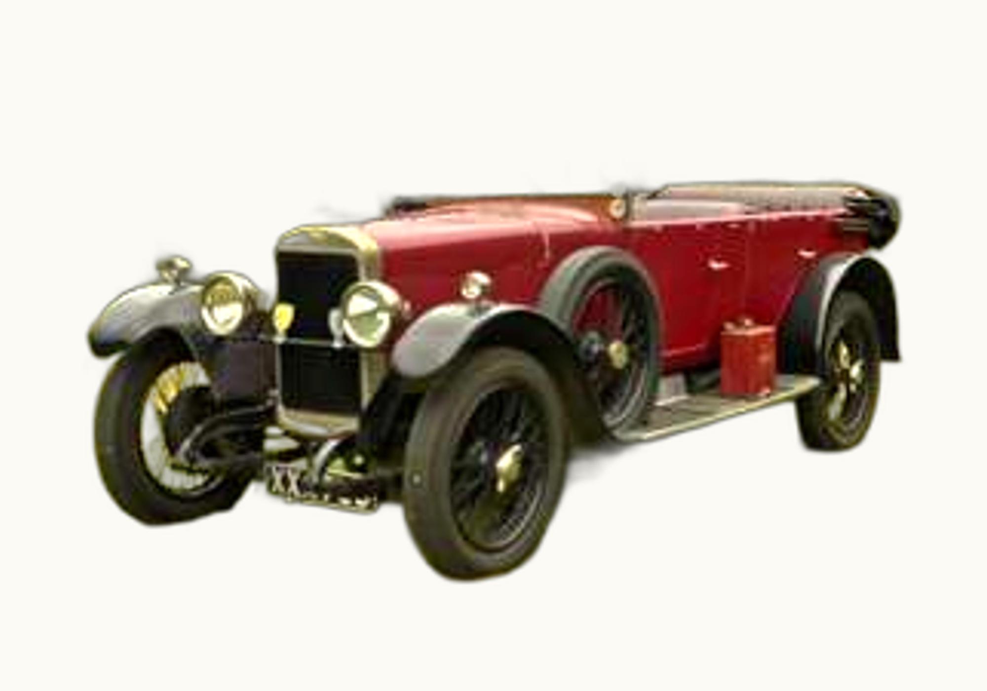 Sunbeam Sunbeam 14/40HP