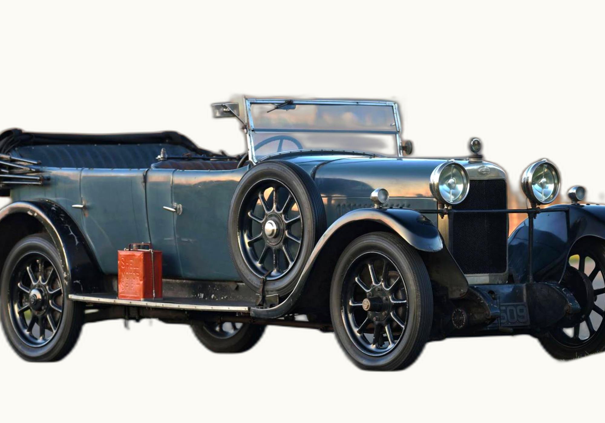 Sunbeam Sunbeam 16.9HP