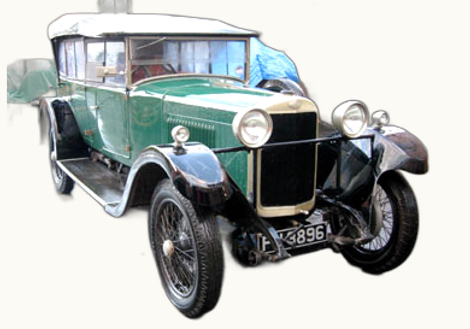 Sunbeam Sunbeam 20.9HP