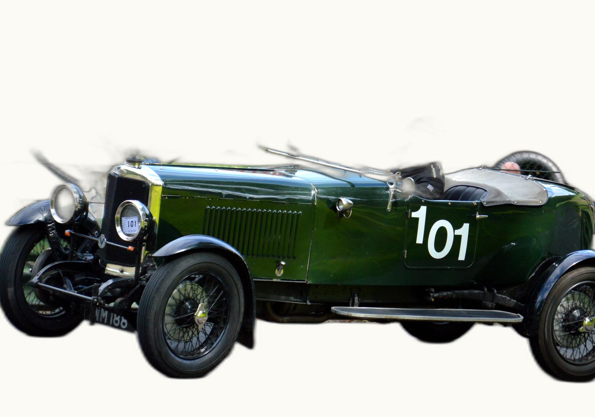 Sunbeam Sunbeam 3-Litre