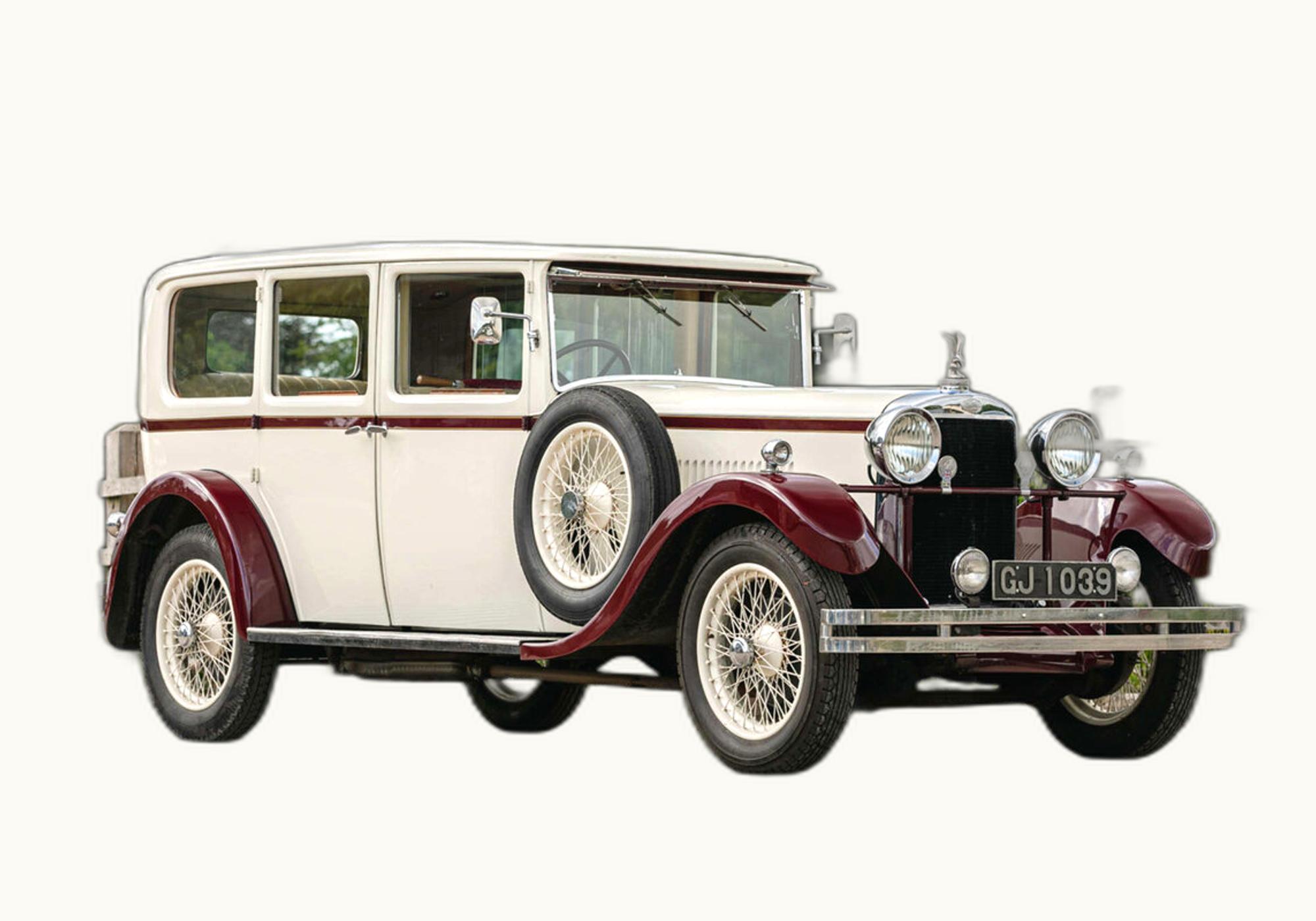 Sunbeam Sunbeam 25HP