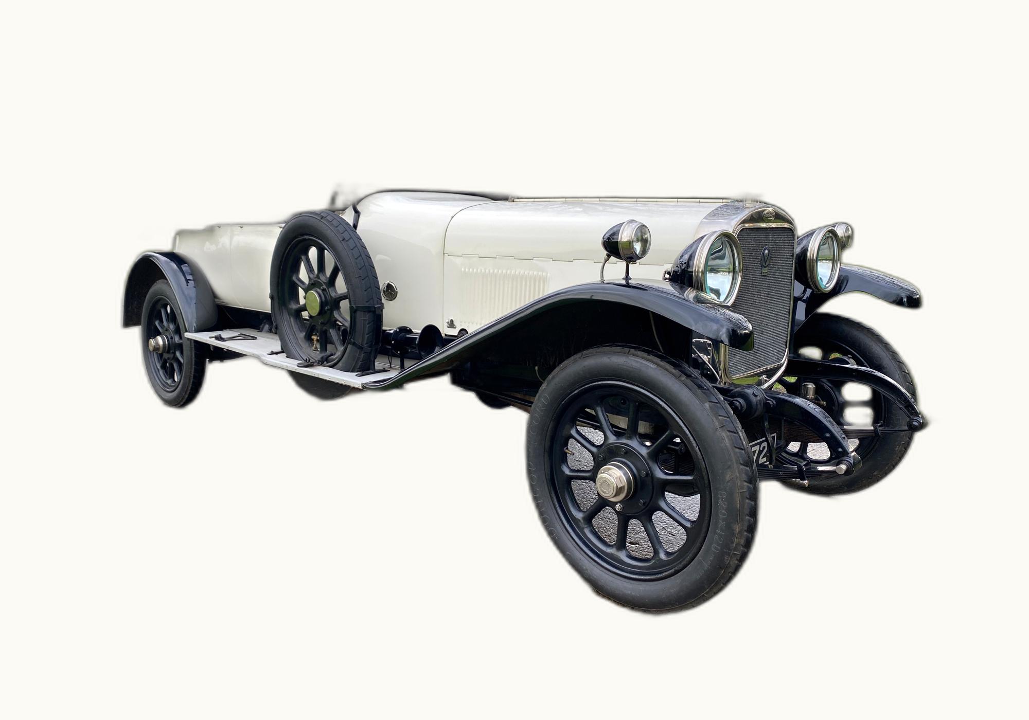 Sunbeam Sunbeam 23.8HP