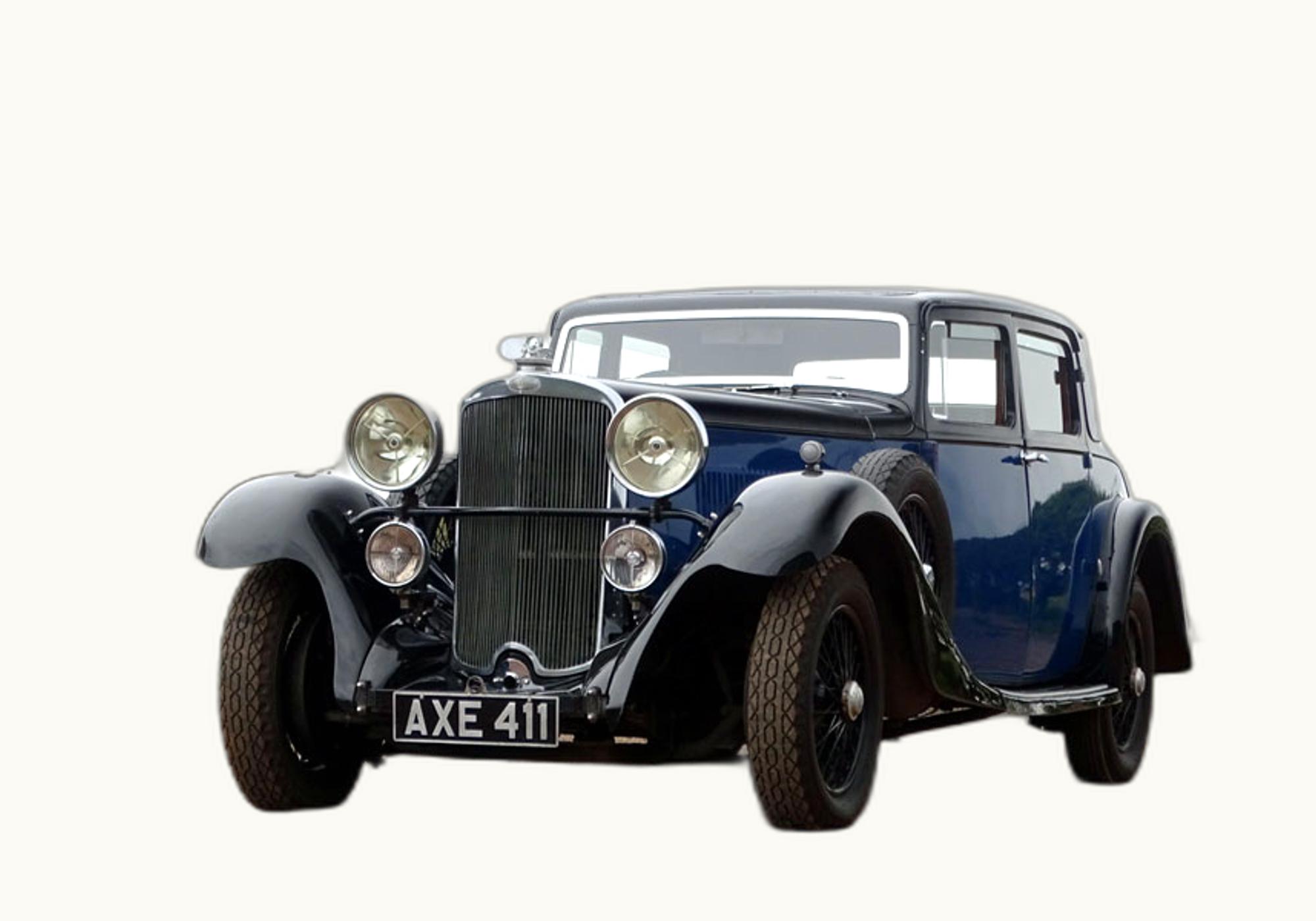 Sunbeam Sunbeam Twenty Five