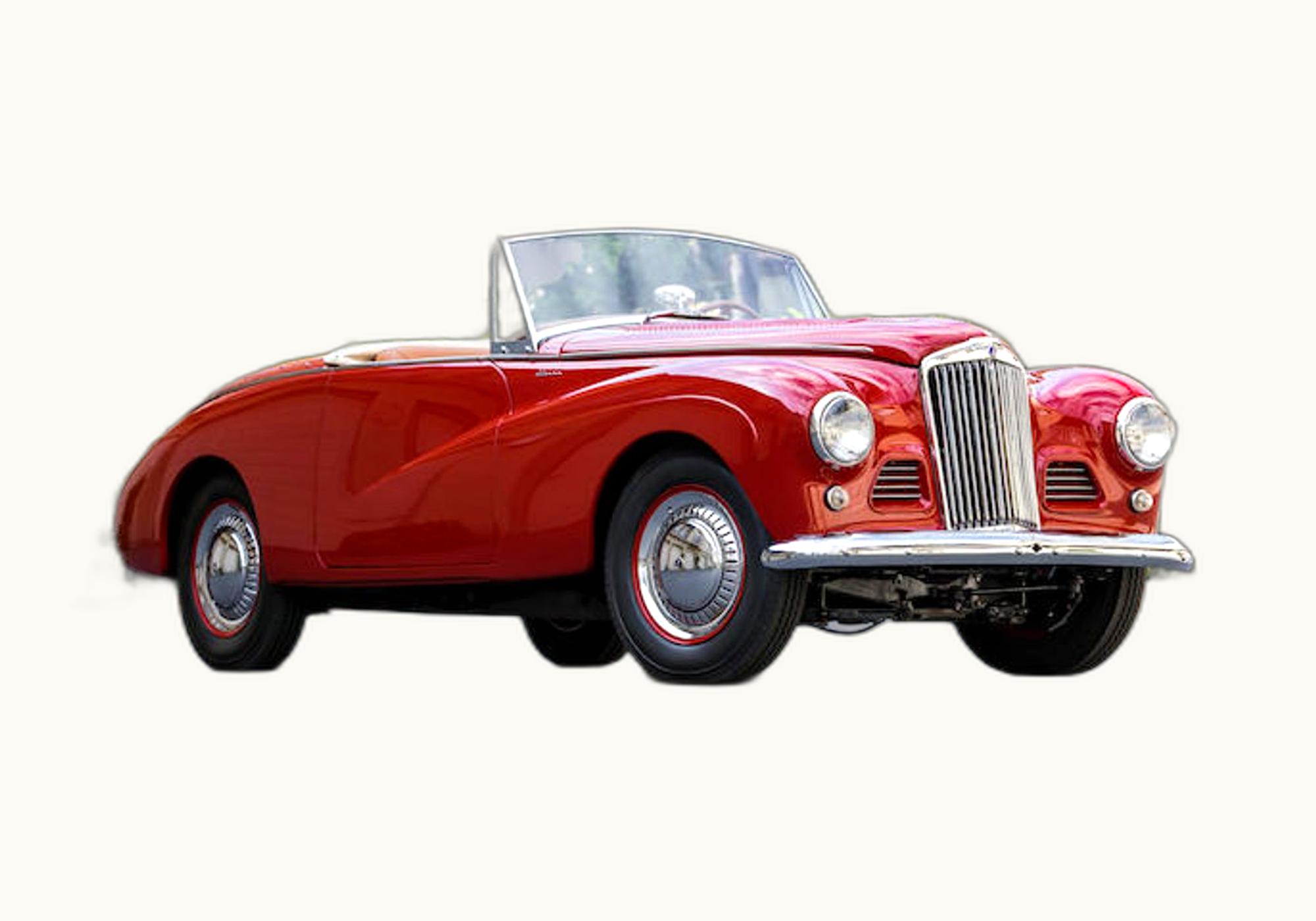 Sunbeam Sunbeam Alpine - 1st Gen