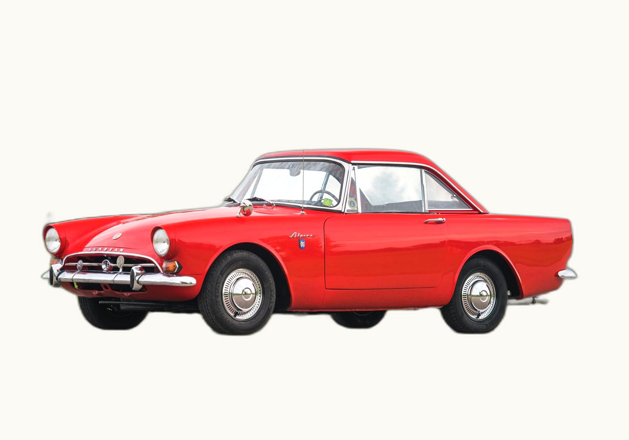 Sunbeam Sunbeam Alpine - 2nd Gen