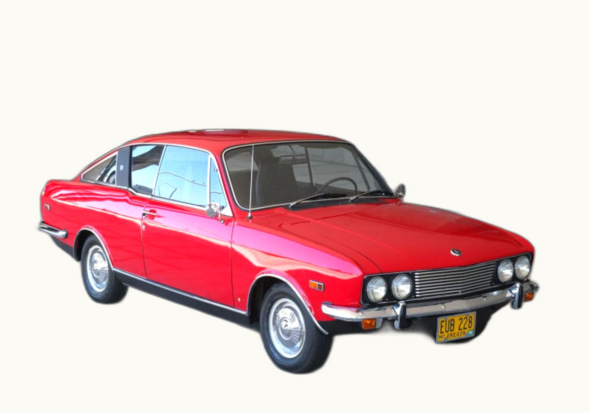 Sunbeam Sunbeam Alpine Fastback