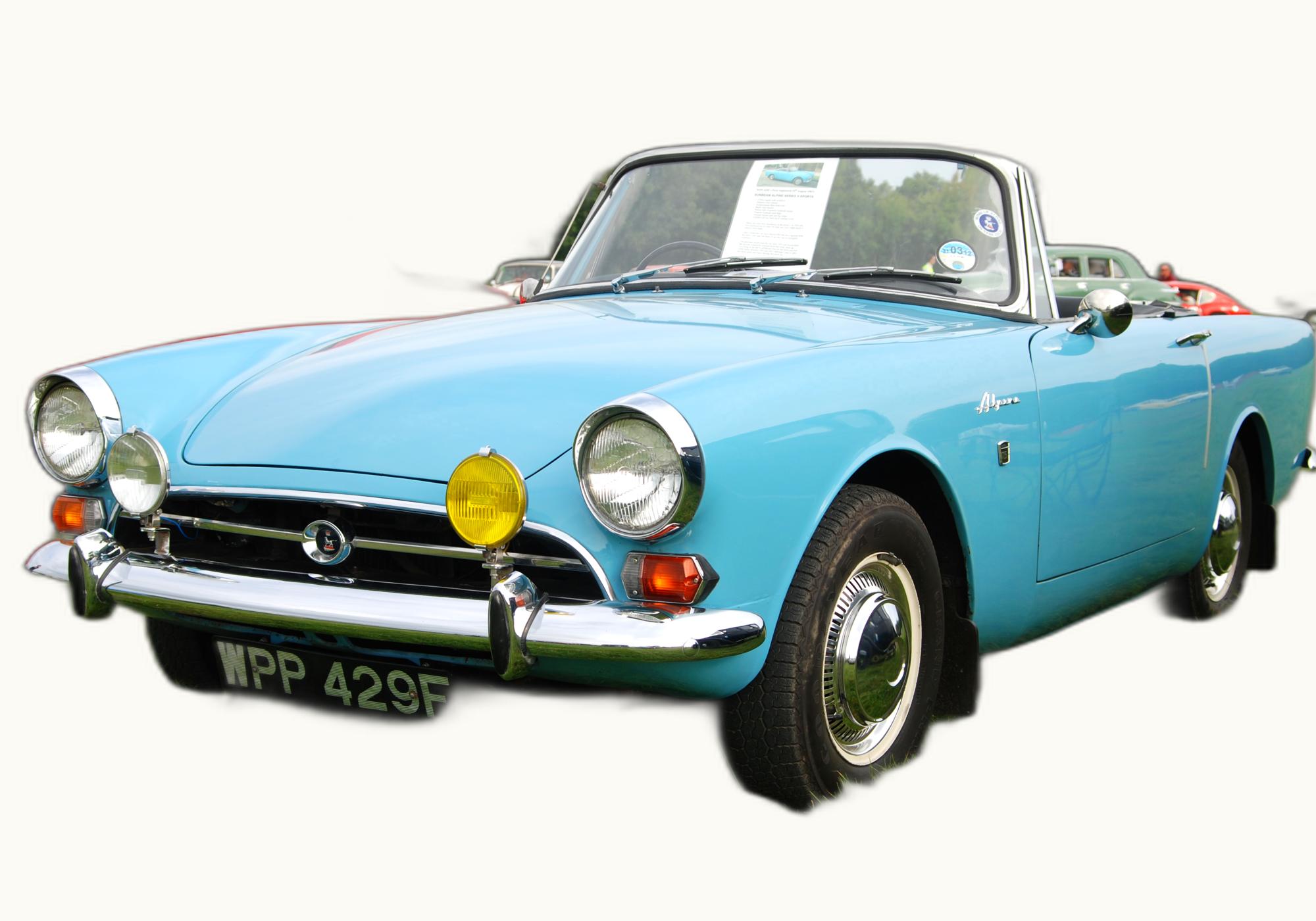 Sunbeam Sunbeam Alpine