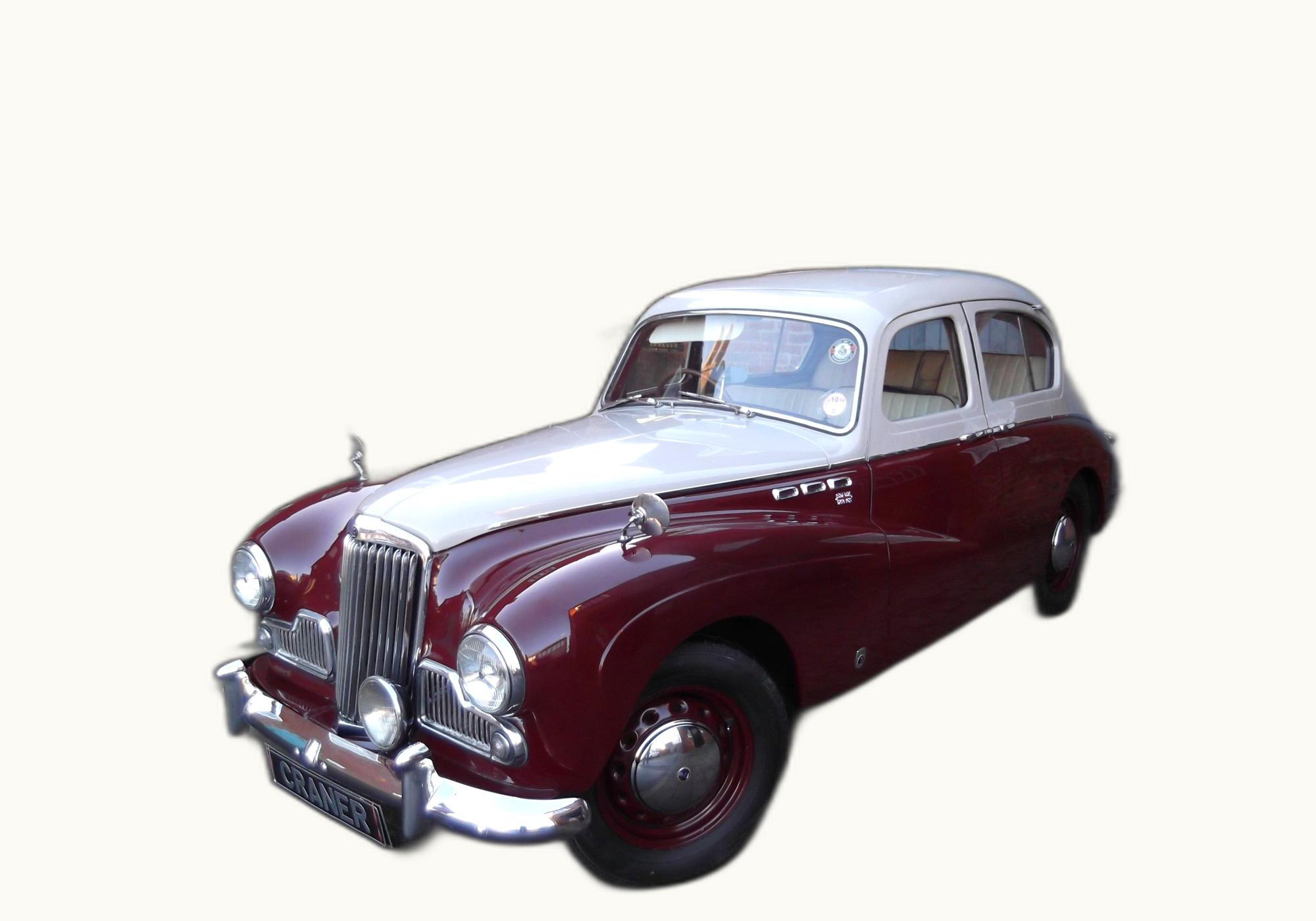 Sunbeam Sunbeam Mk III