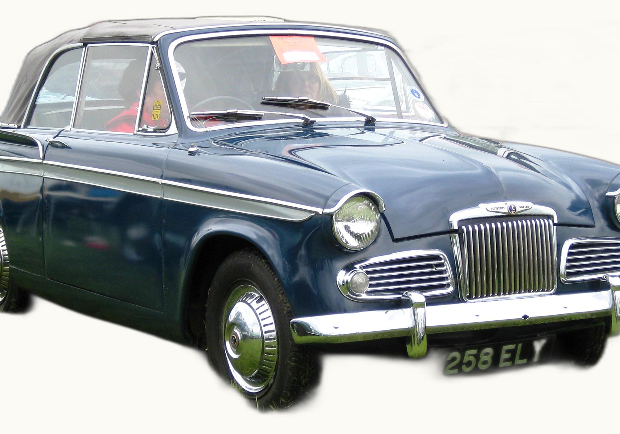 Sunbeam Sunbeam Rapier