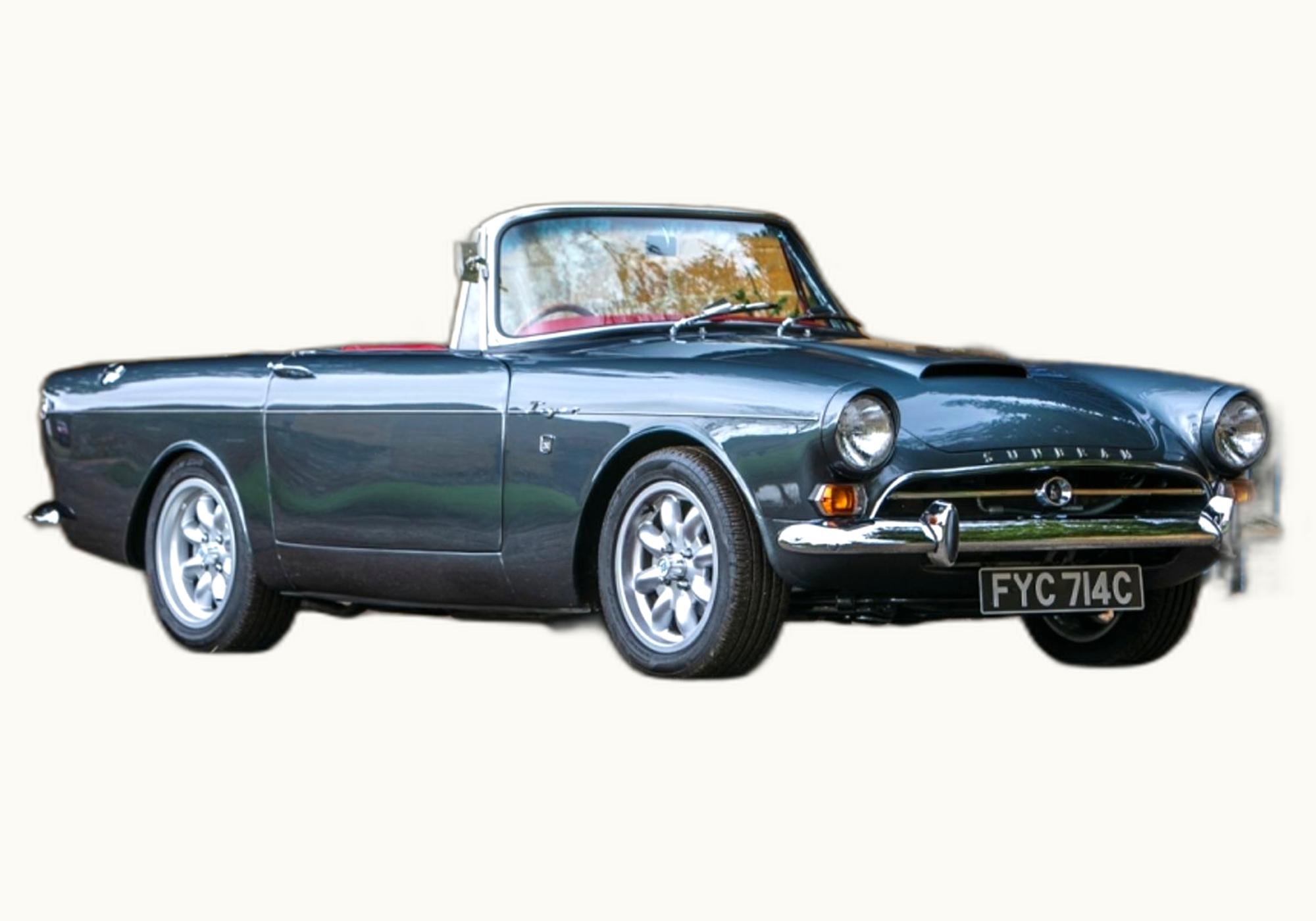 Sunbeam Sunbeam Tiger - Mk I