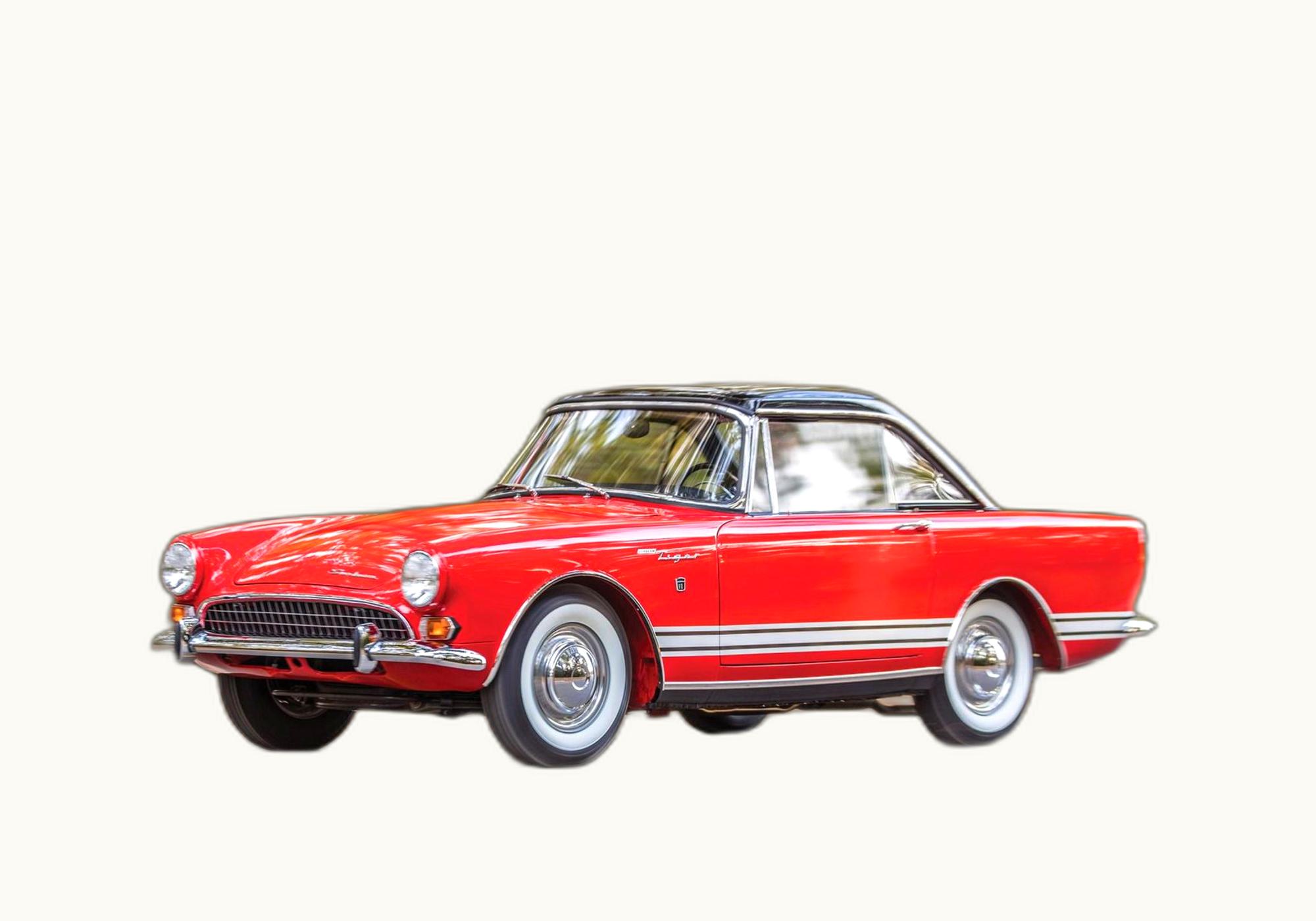 Sunbeam Sunbeam Tiger - Mk II