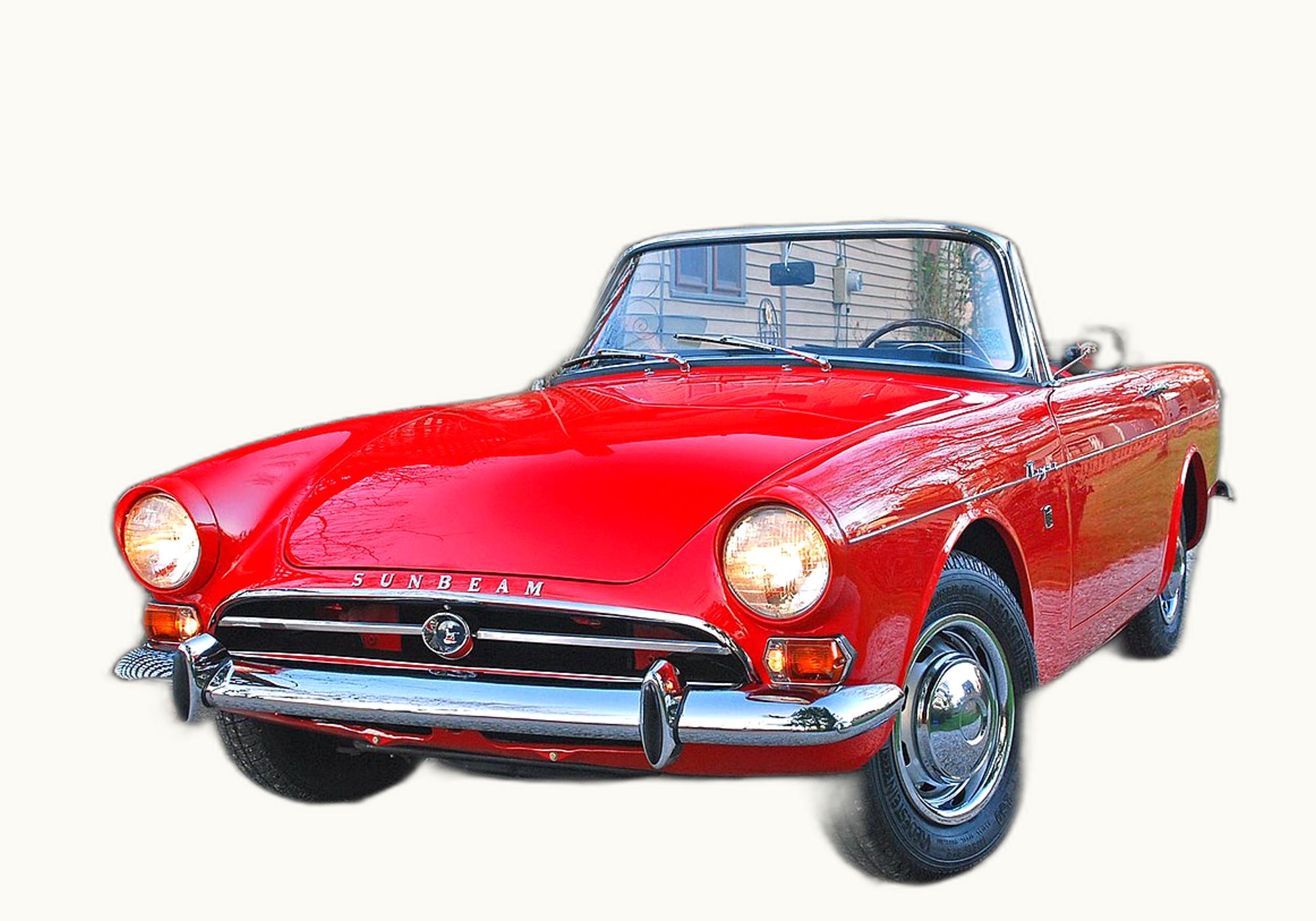 Sunbeam Sunbeam Tiger