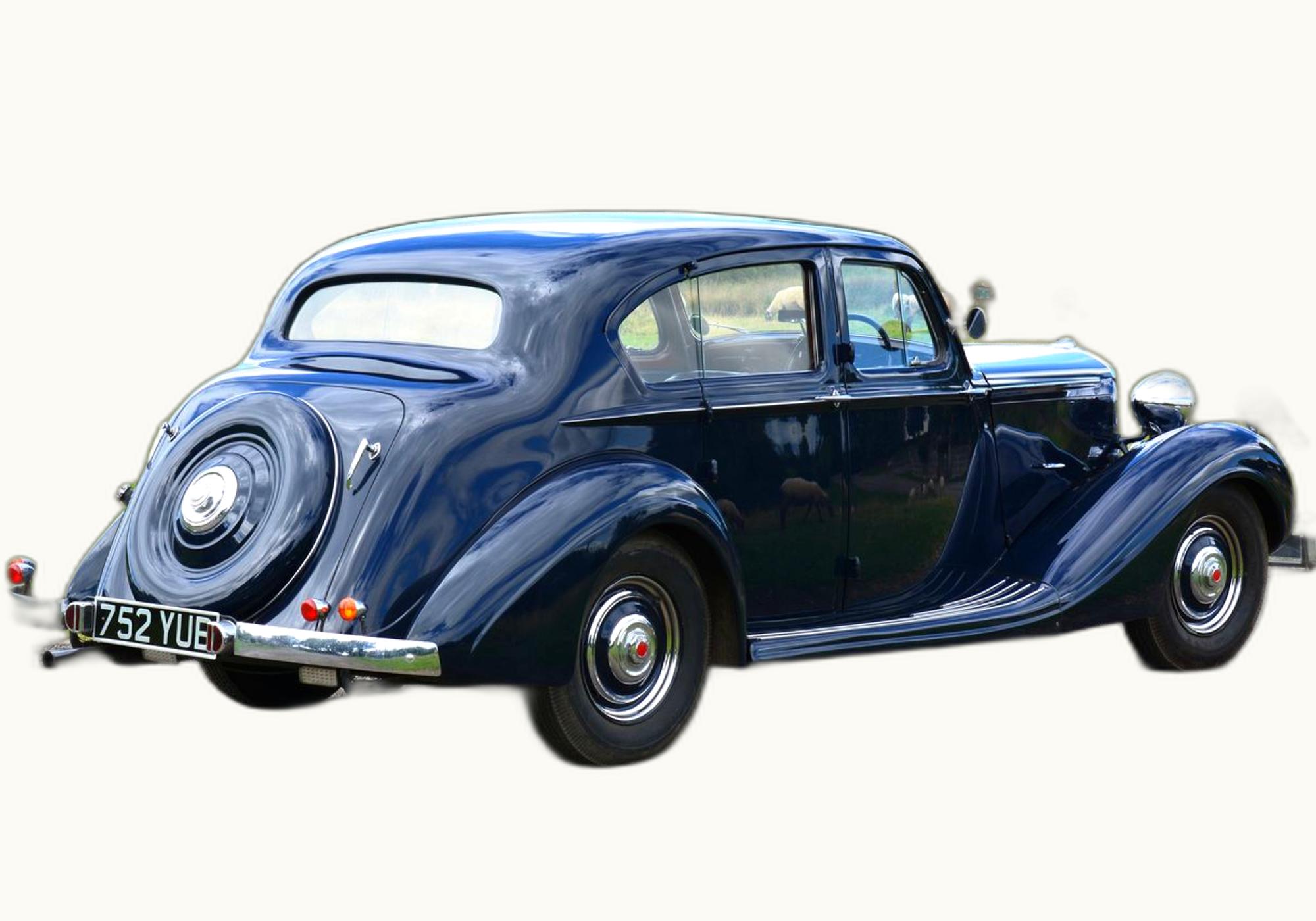 Sunbeam-Talbot Sunbeam-Talbot 3 Litre