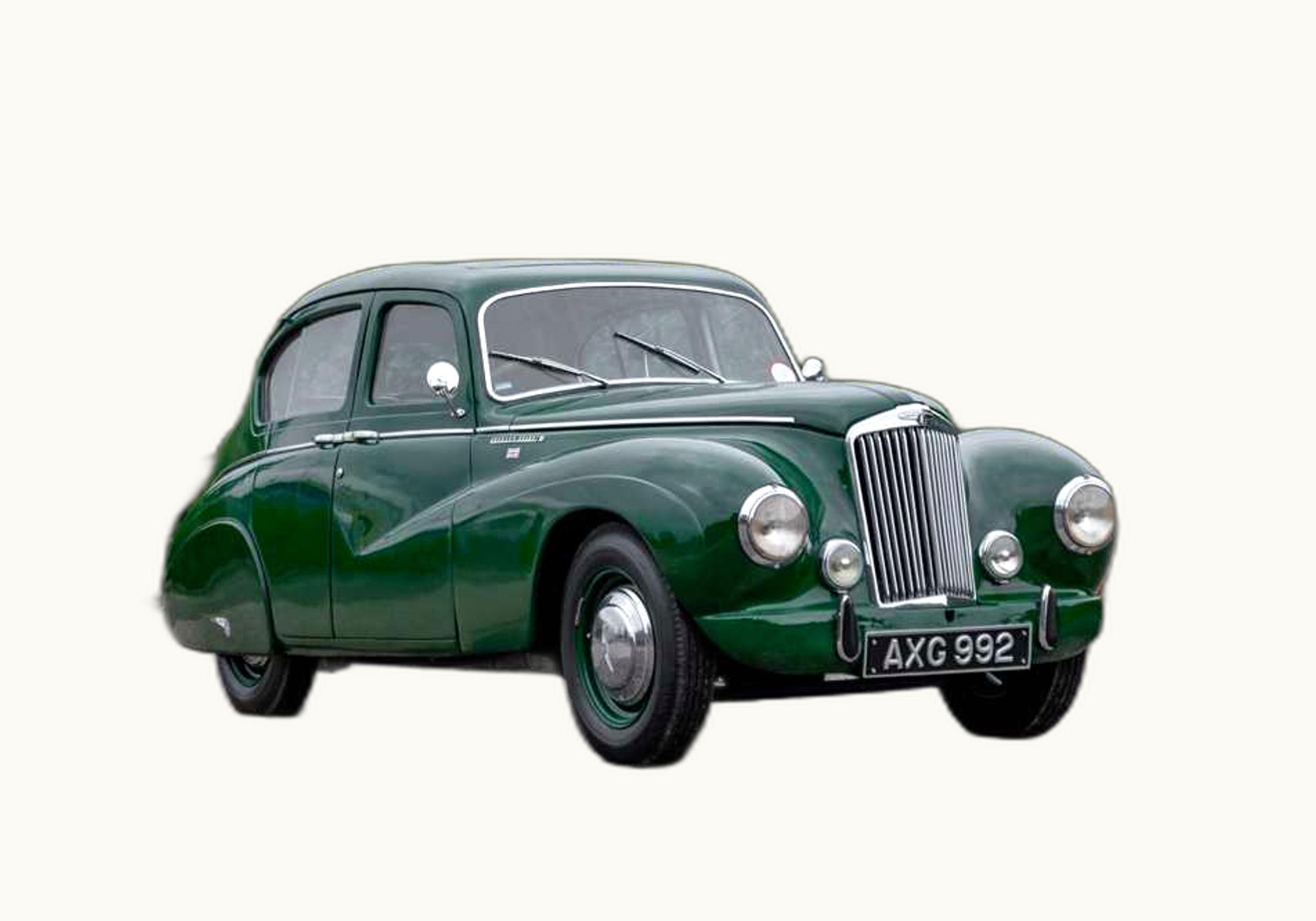 Sunbeam-Talbot Sunbeam-Talbot 80