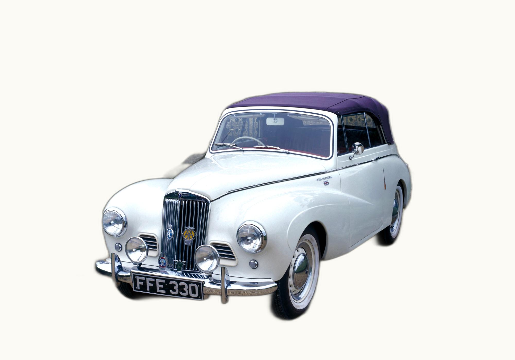 Sunbeam-Talbot Sunbeam-Talbot 90