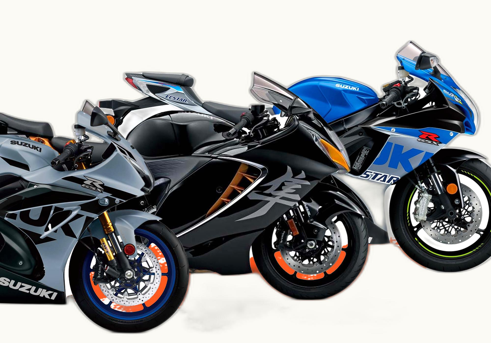 Suzuki Suzuki Motorcycles