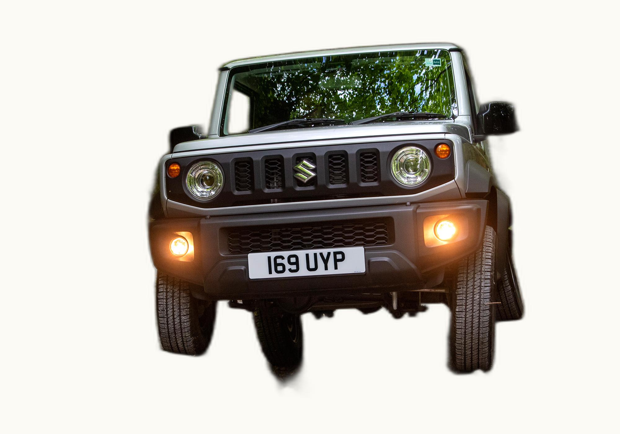 Suzuki Suzuki Jimny