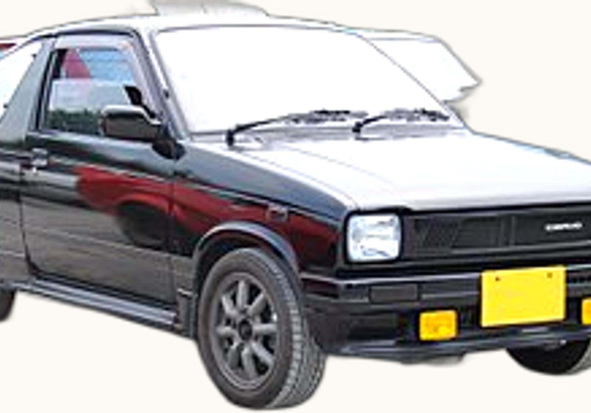 Suzuki Suzuki Cervo