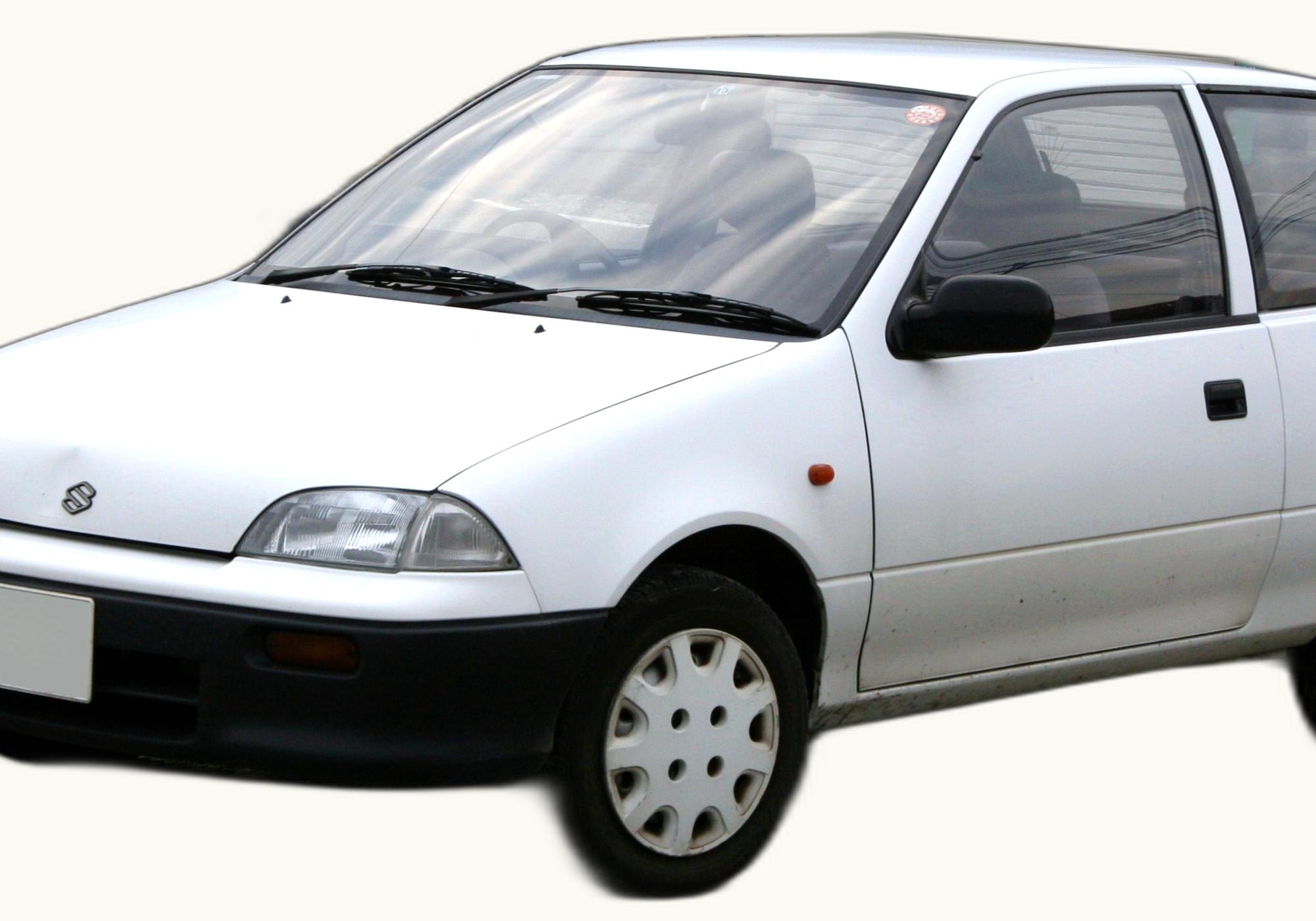 Suzuki Suzuki Cultus