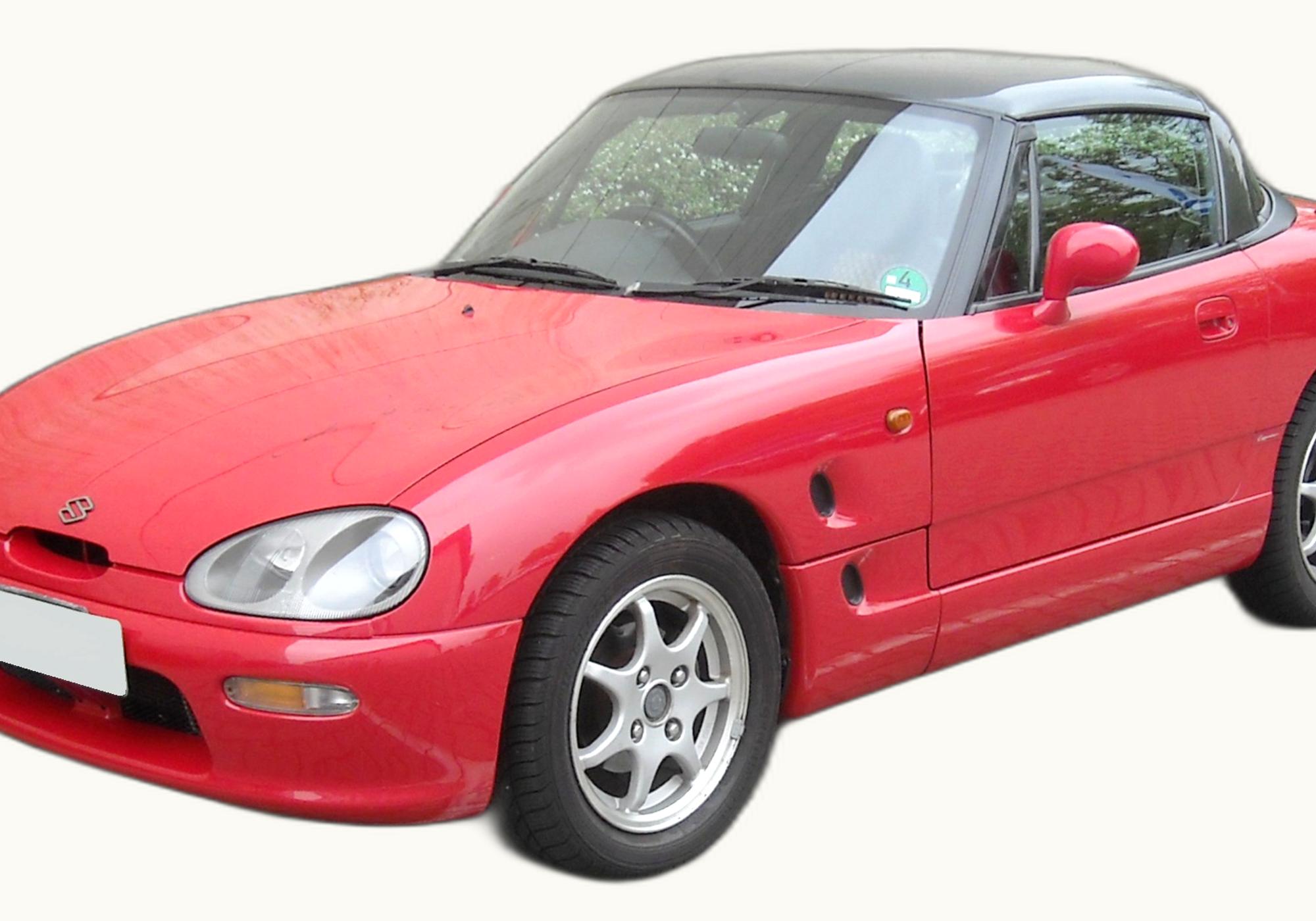 Suzuki Suzuki Cappuccino