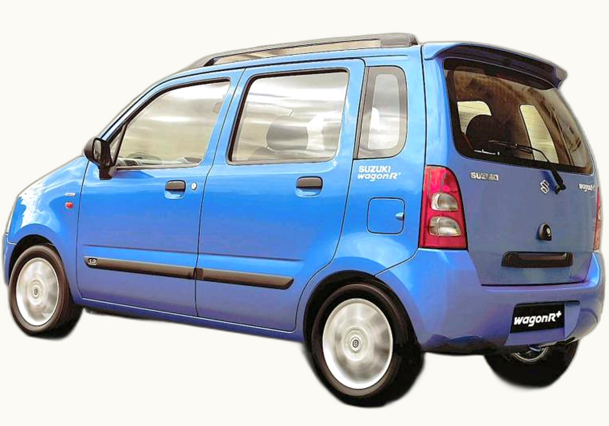Suzuki Suzuki Wagon R