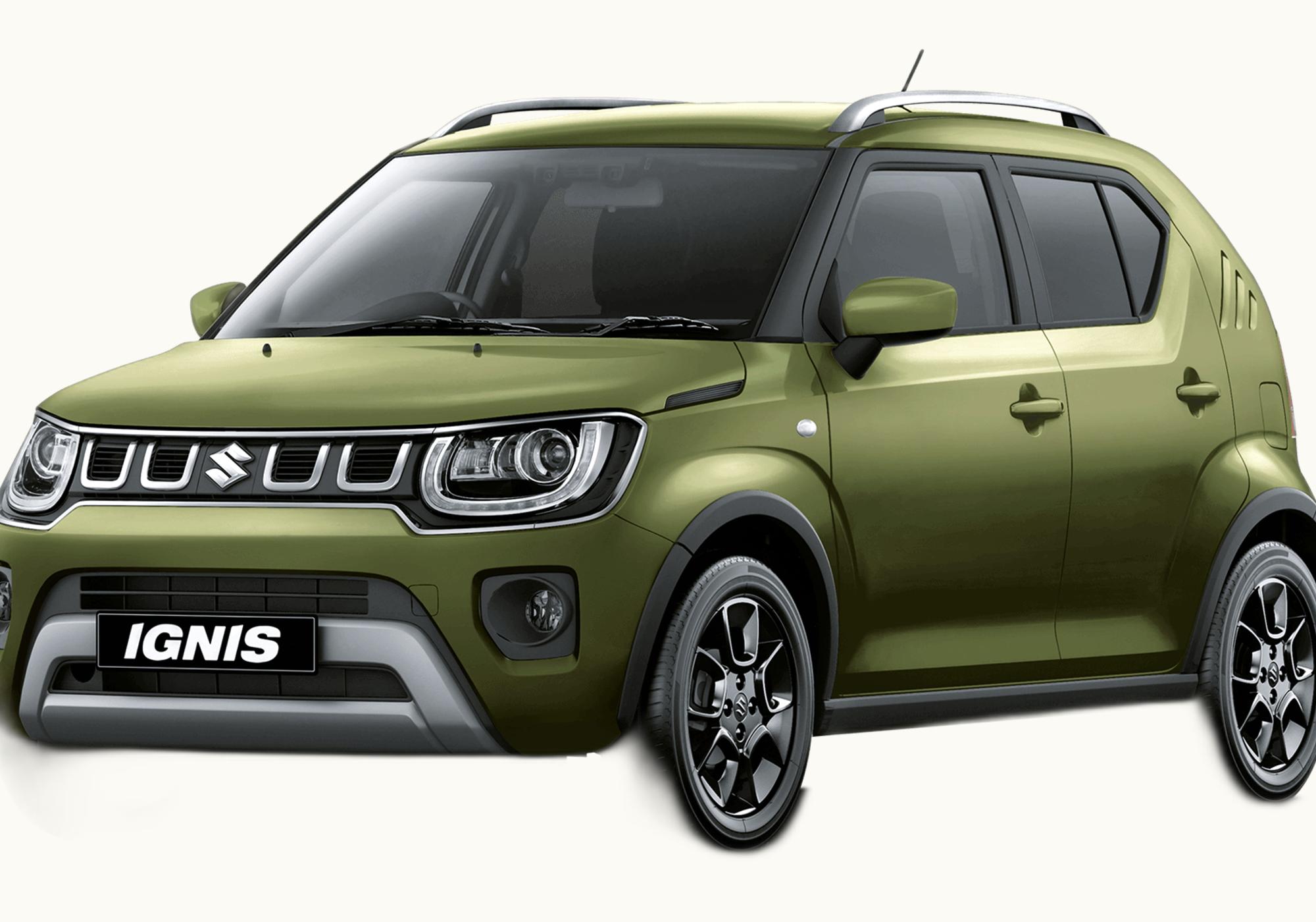 Suzuki Suzuki Ignis