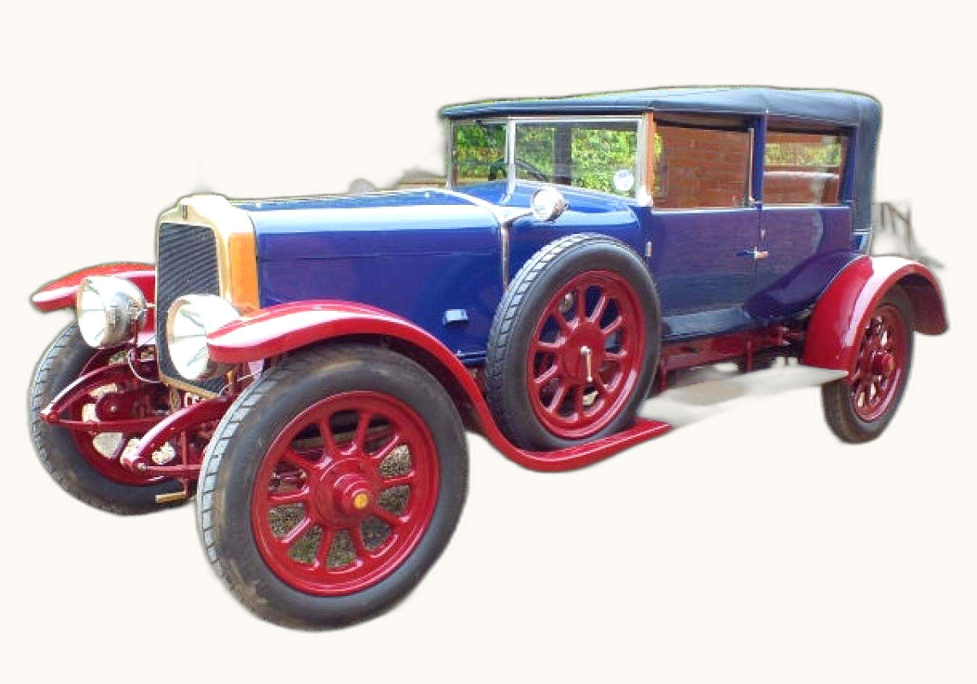 Talbot Talbot 25-50