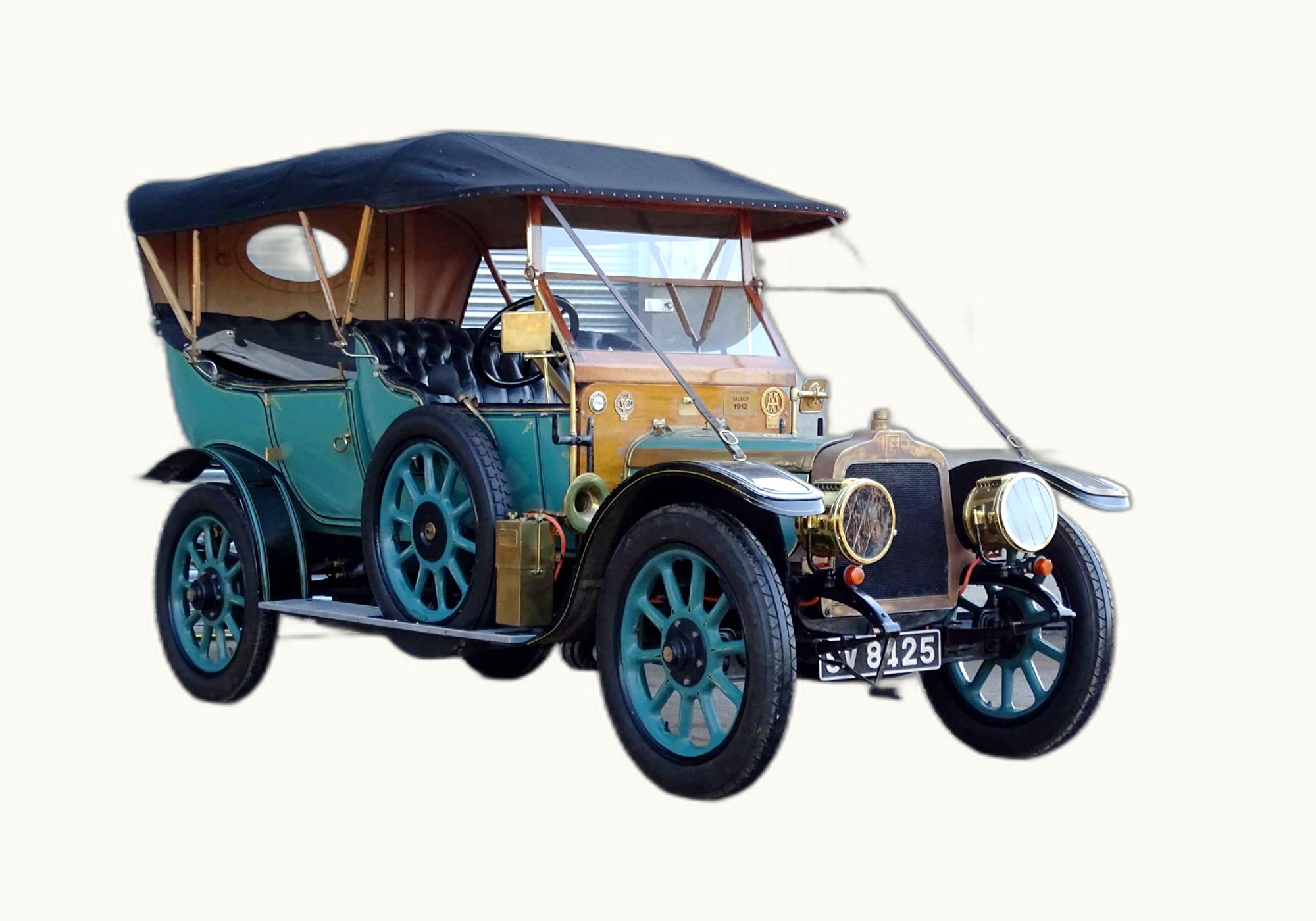 Talbot Talbot 15hp