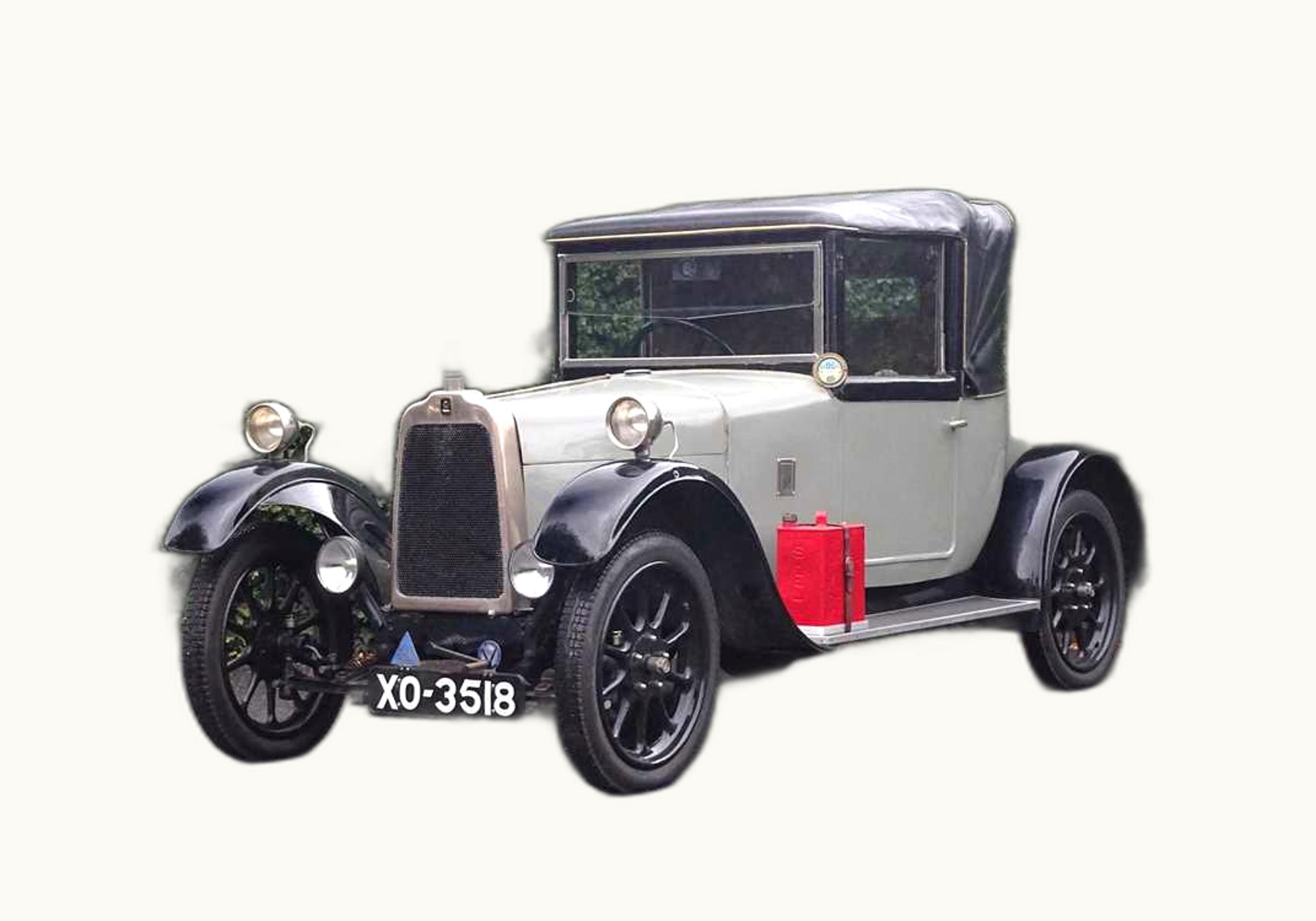 Talbot Talbot 8-18