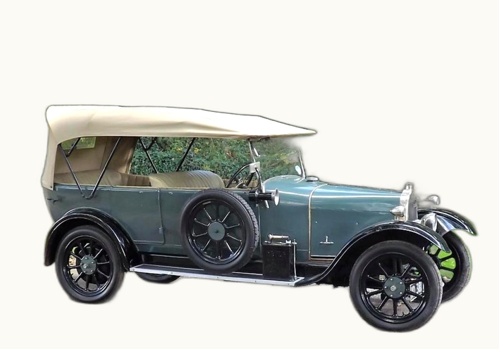 Talbot Talbot 10-23