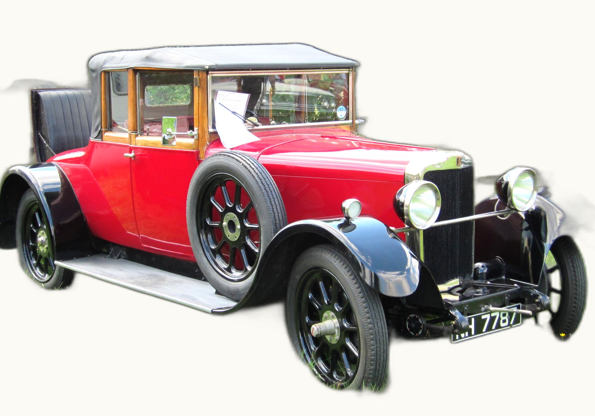 Talbot Talbot 14-45