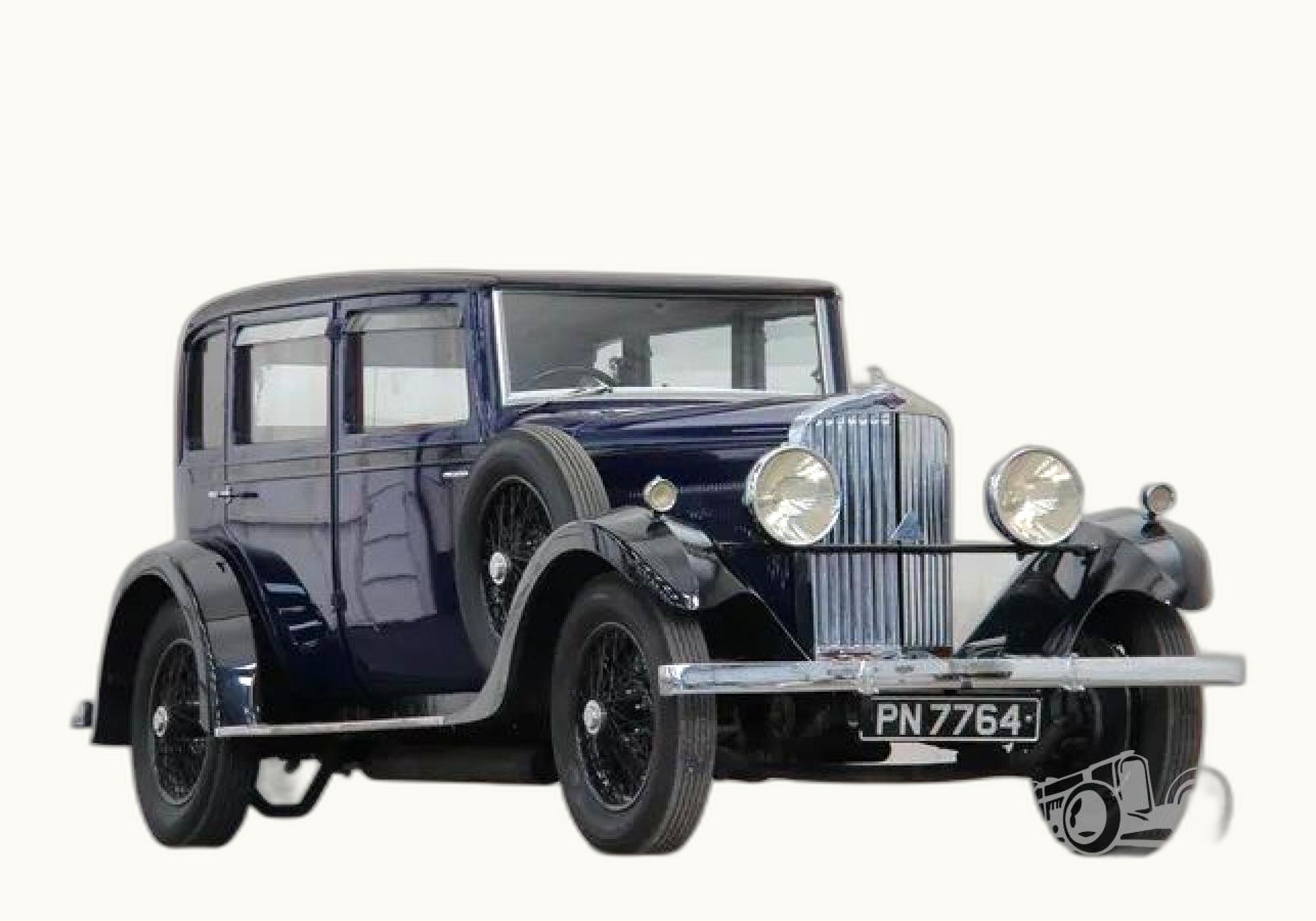 Talbot Talbot 75
