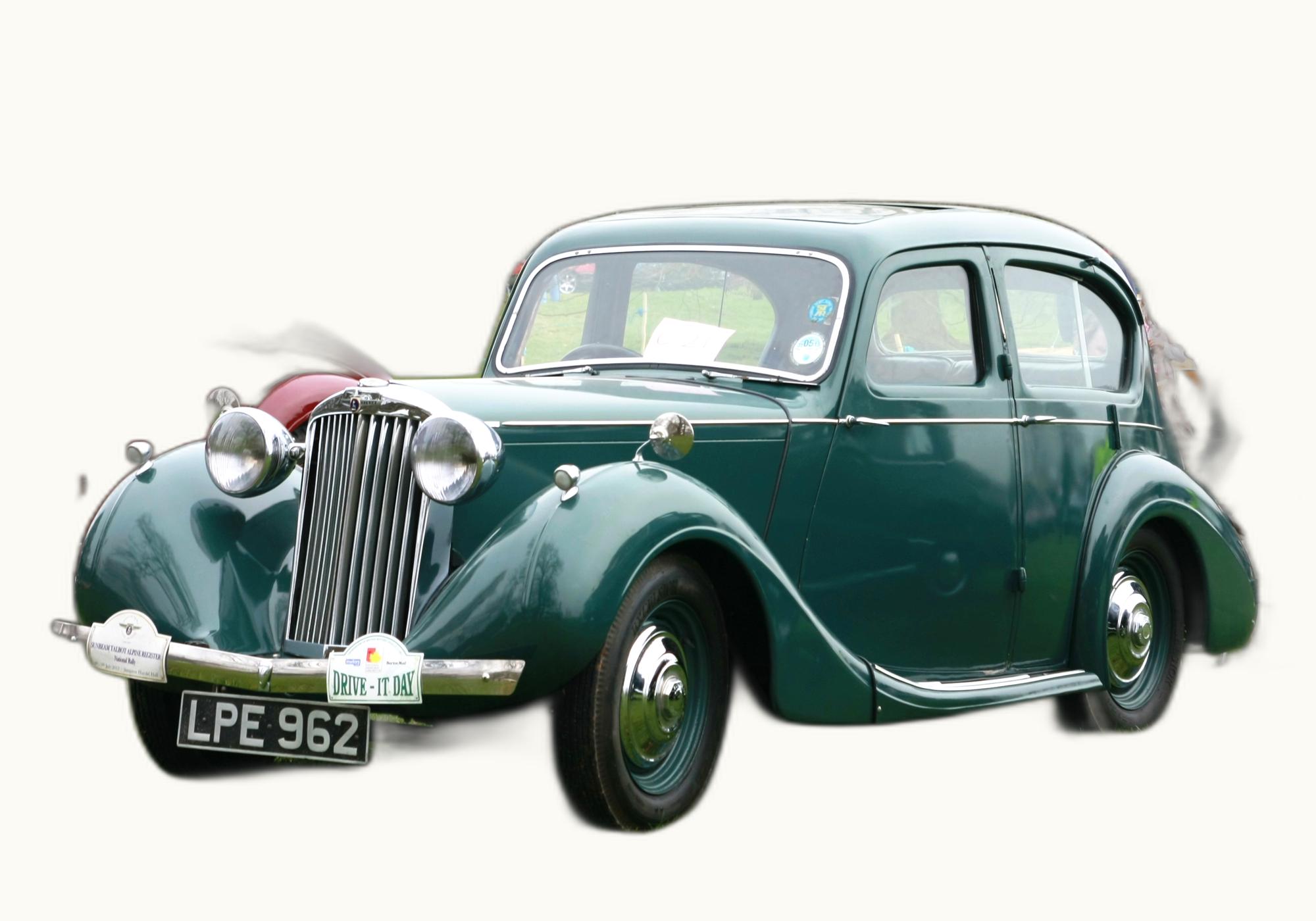 Talbot Talbot 10
