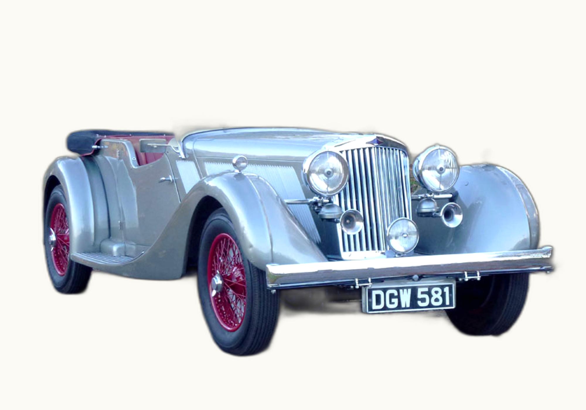 Talbot Talbot 110