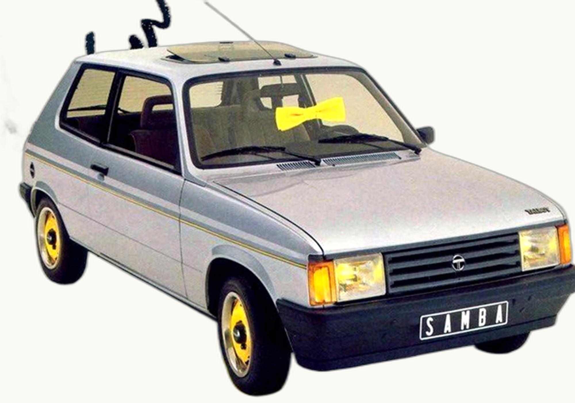 Talbot Talbot Samba