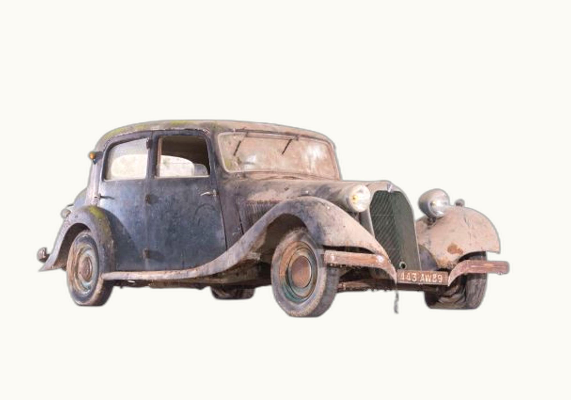 Talbot-Lago Talbot-Lago T11