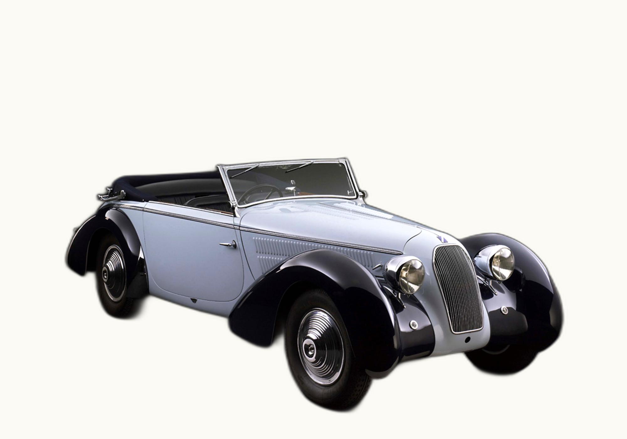 Talbot-Lago Talbot-Lago T23