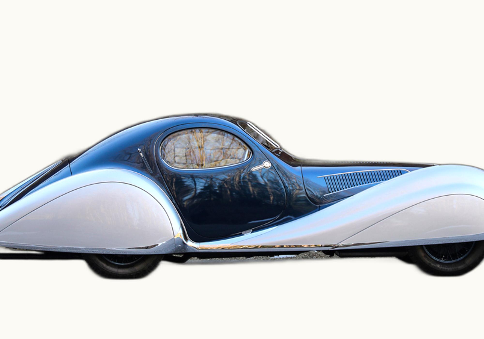 Talbot-Lago Talbot-Lago T150