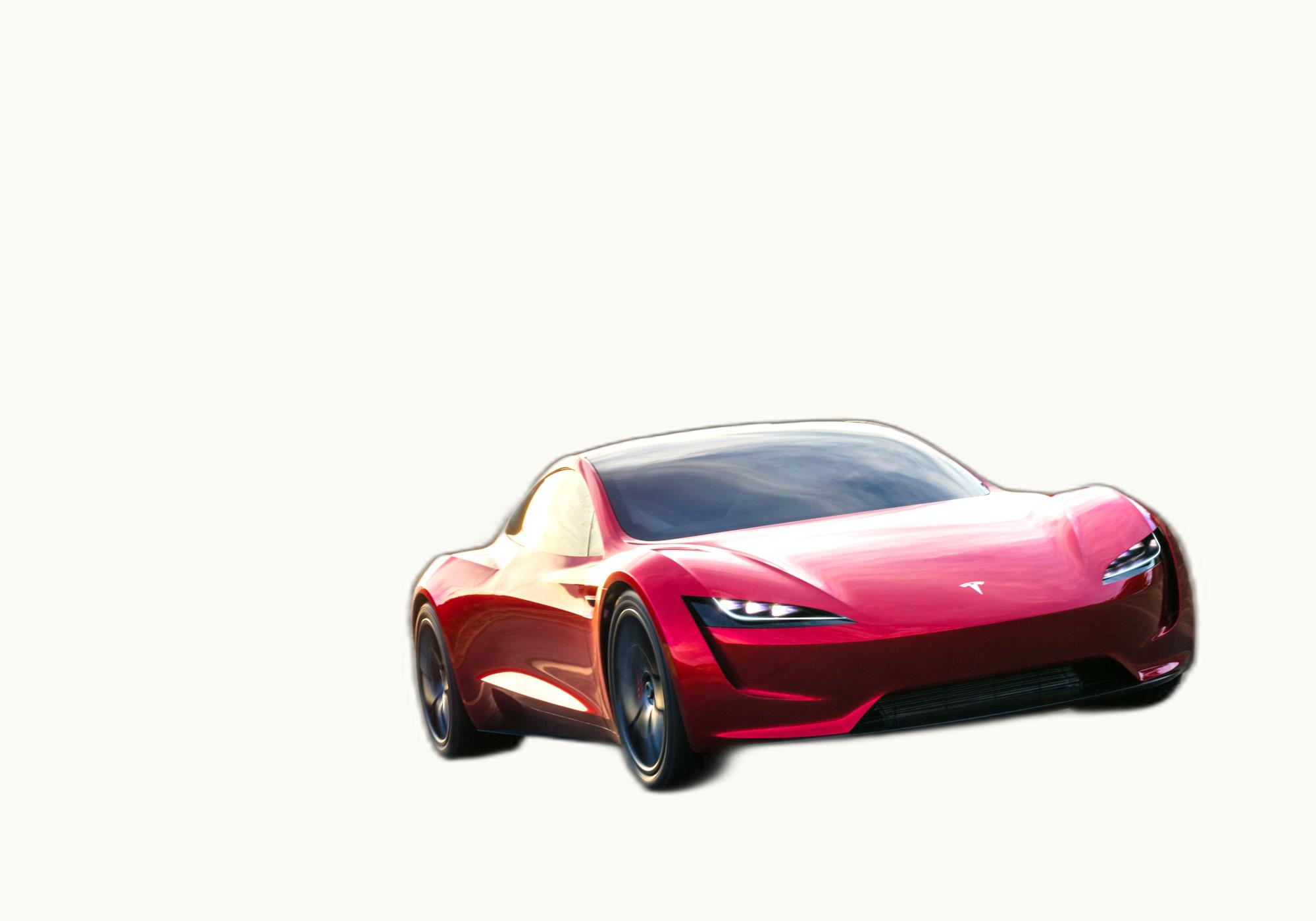 Tesla Roadster