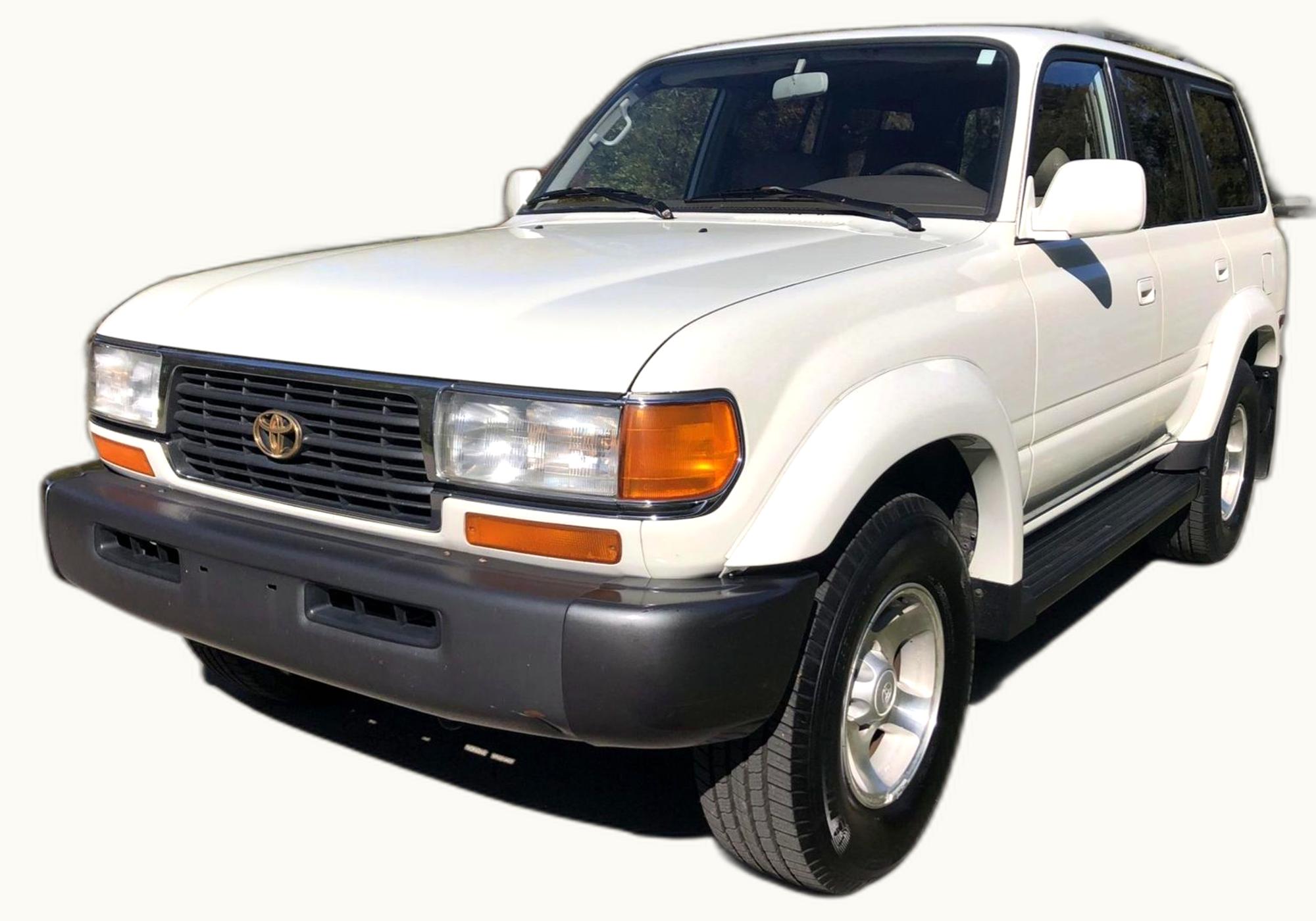 Toyota Toyota Land Cruiser 80 Series