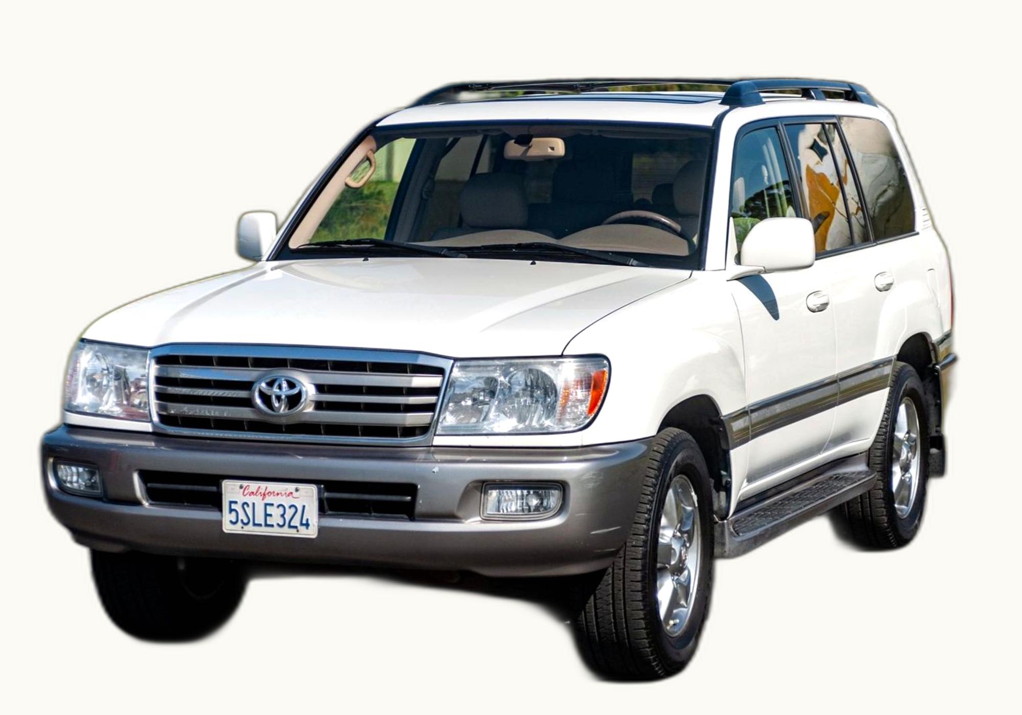 Toyota Toyota Land Cruiser 100 Series