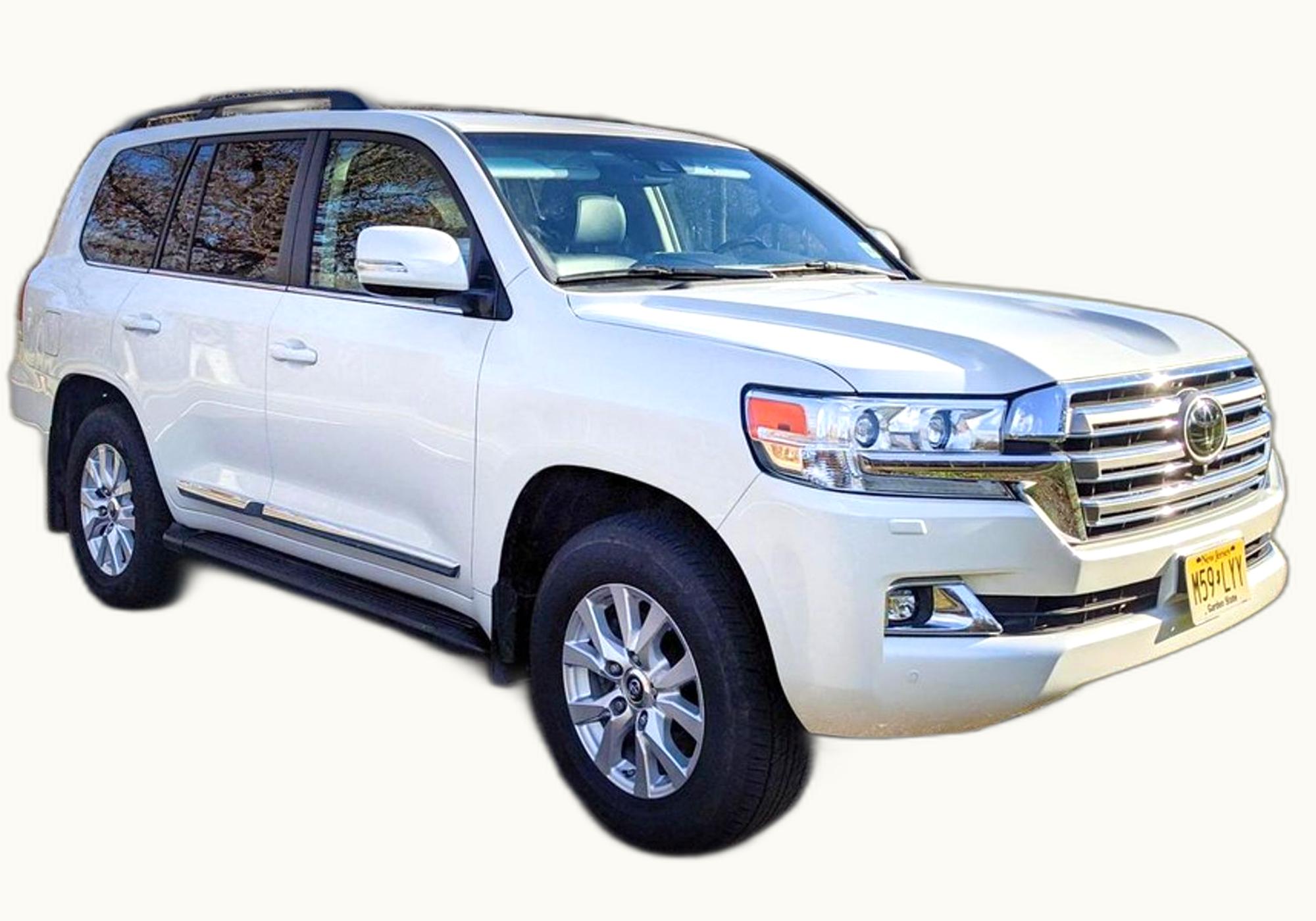 Toyota Toyota Land Cruiser 200 Series