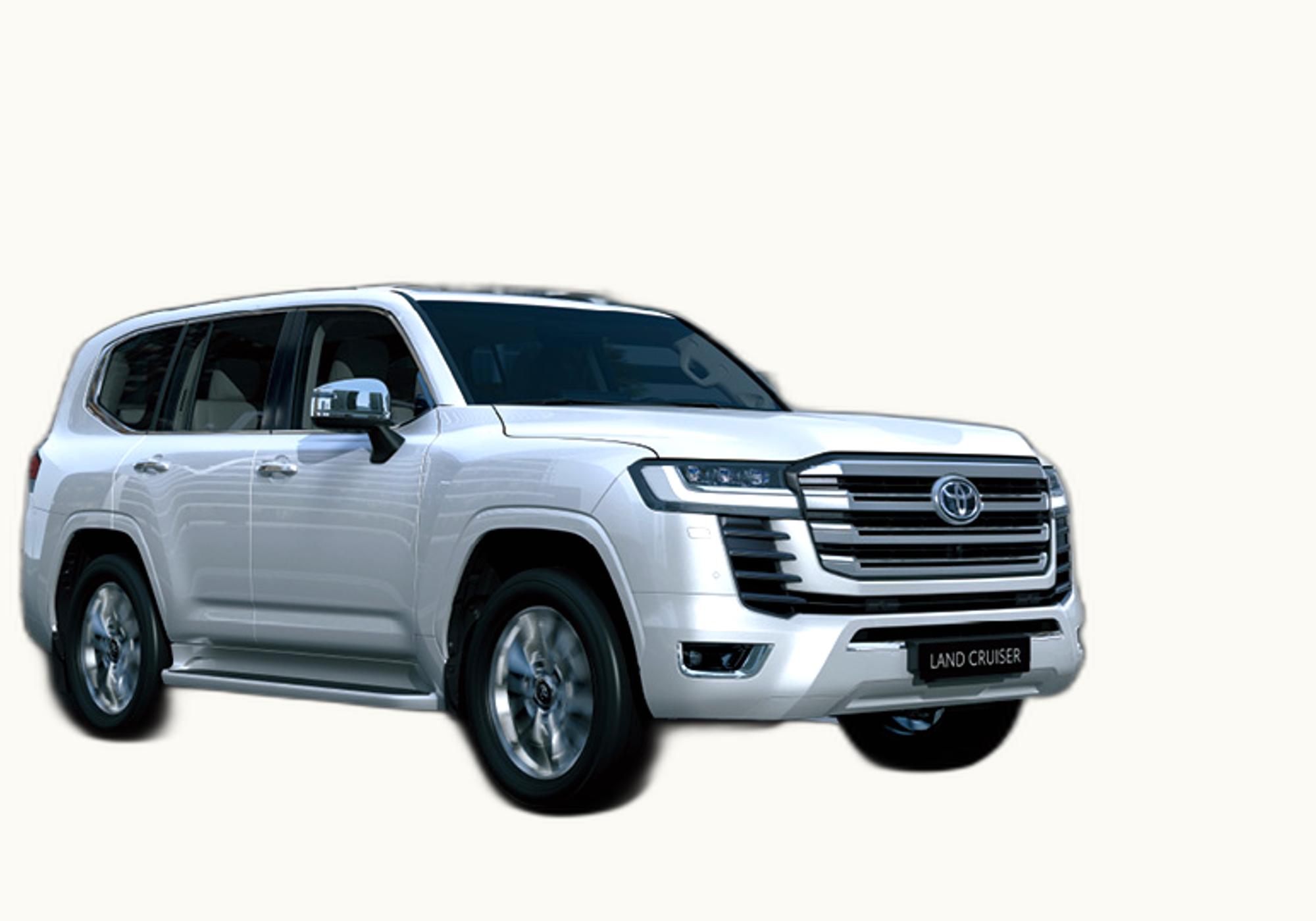 Toyota Toyota Land Cruiser